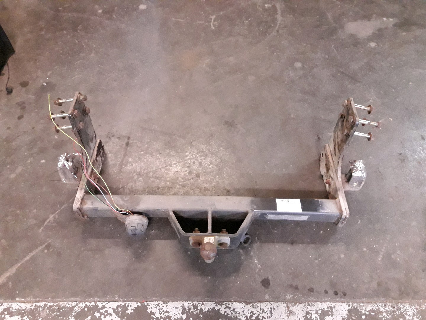 Crochet Mercedes-Benz Sprinter