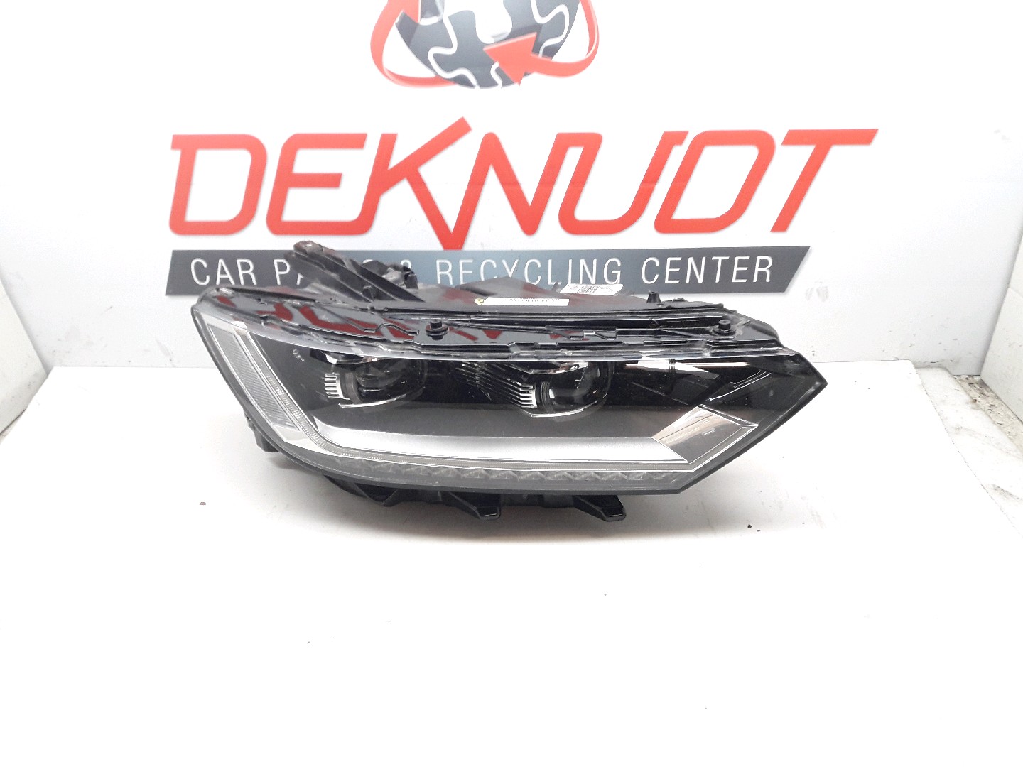 Lichtblok rechts achter Vw Passat