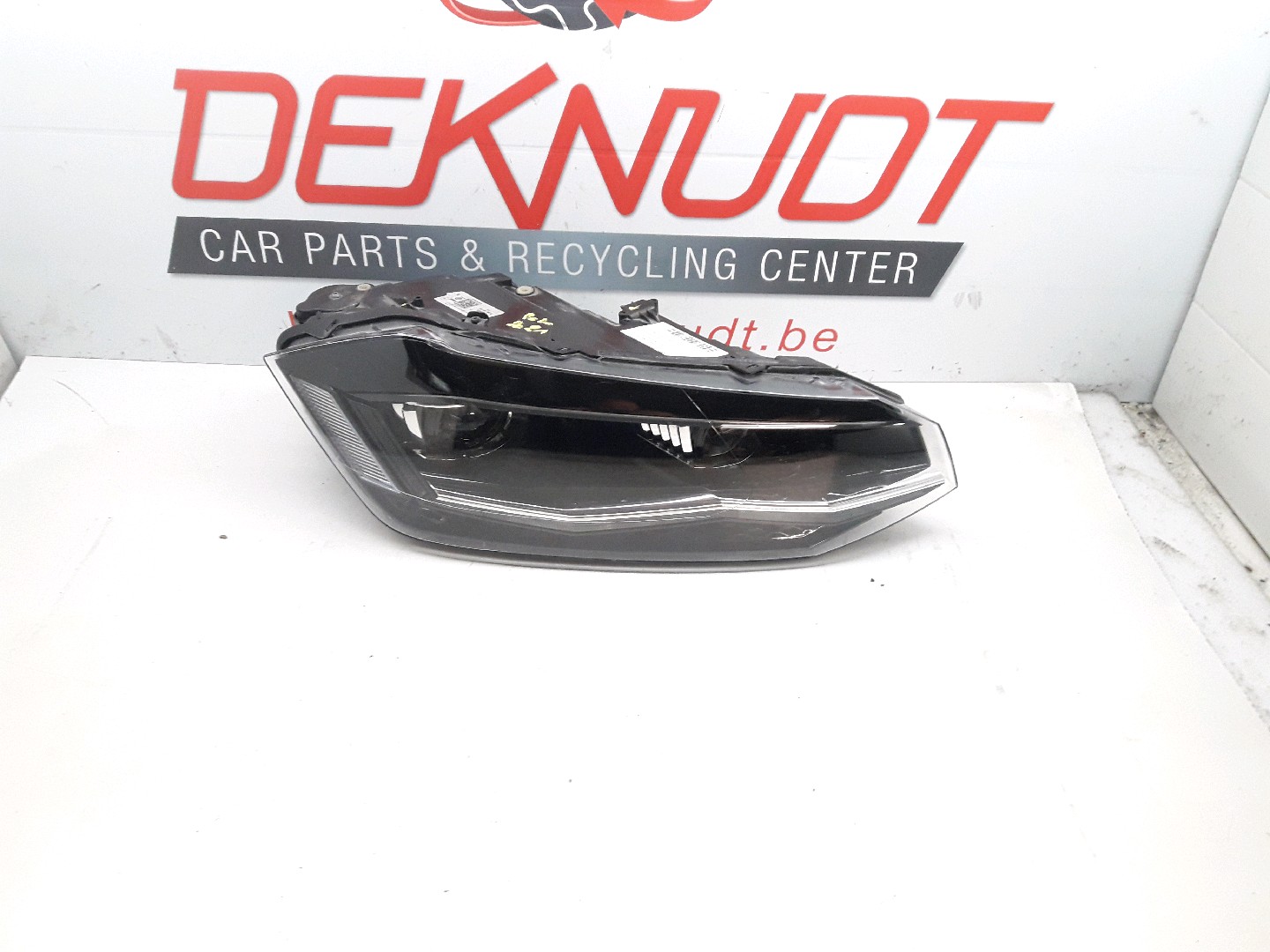 Lichtblok rechts achter Vw Polo