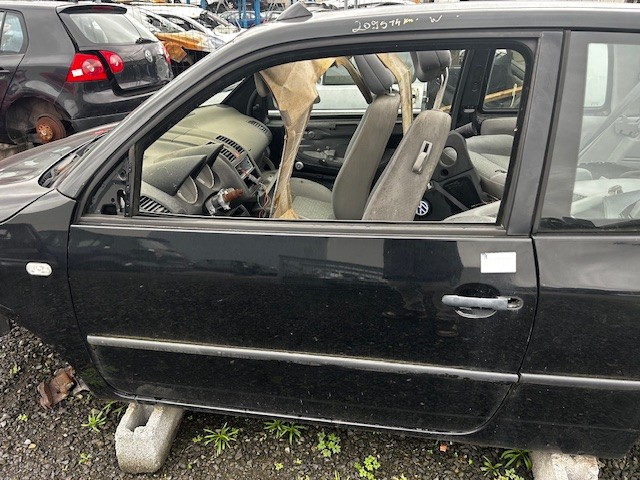 Deur links voor Vw Lupo