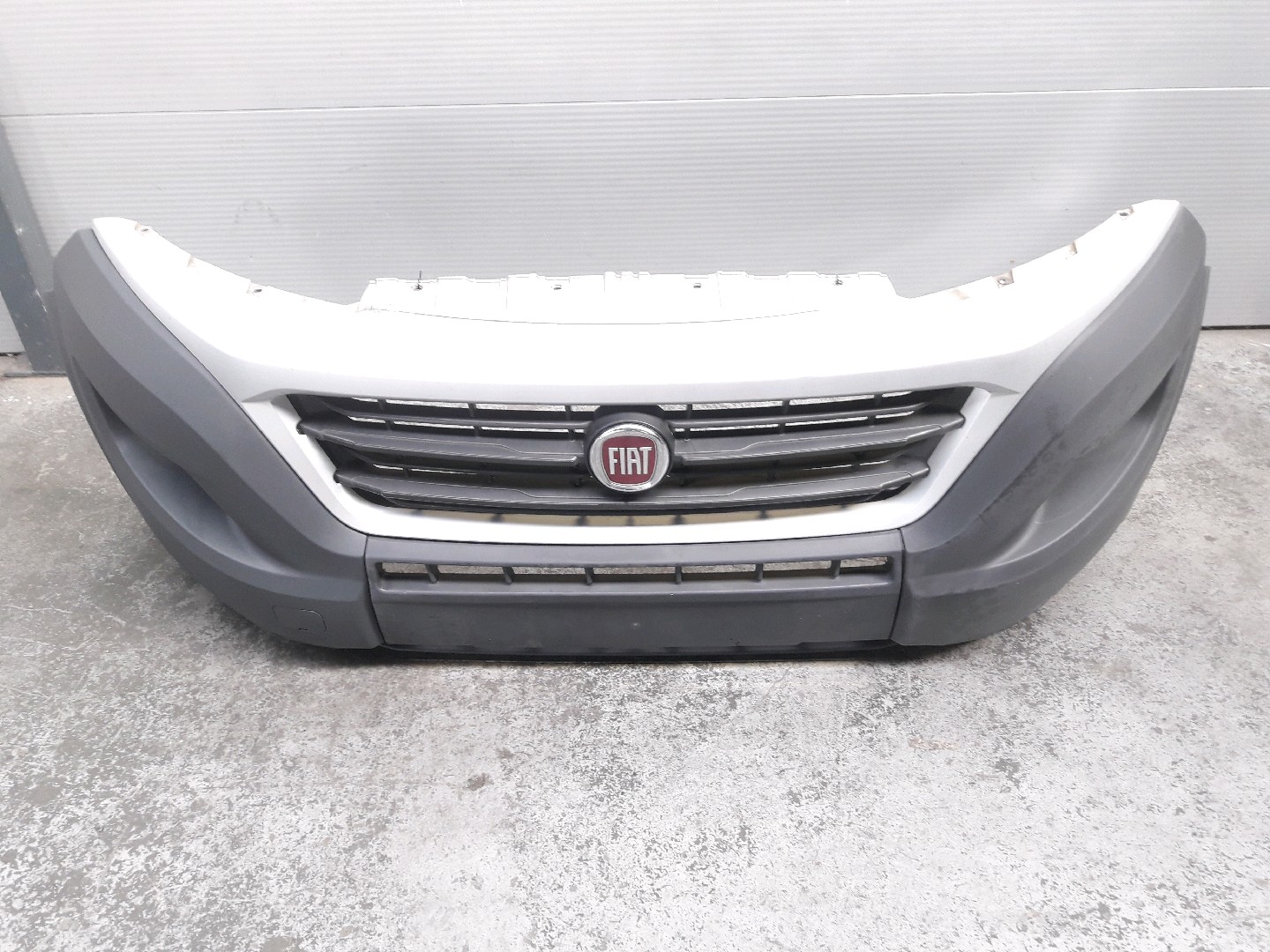 Bumper voor Fiat Ducato