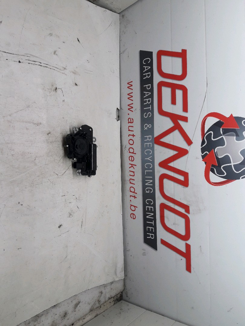 moteur pour verrin de coffre  Skoda Kodiak