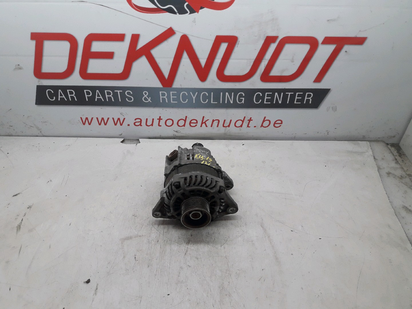  Alternator Motor Nissan Micra