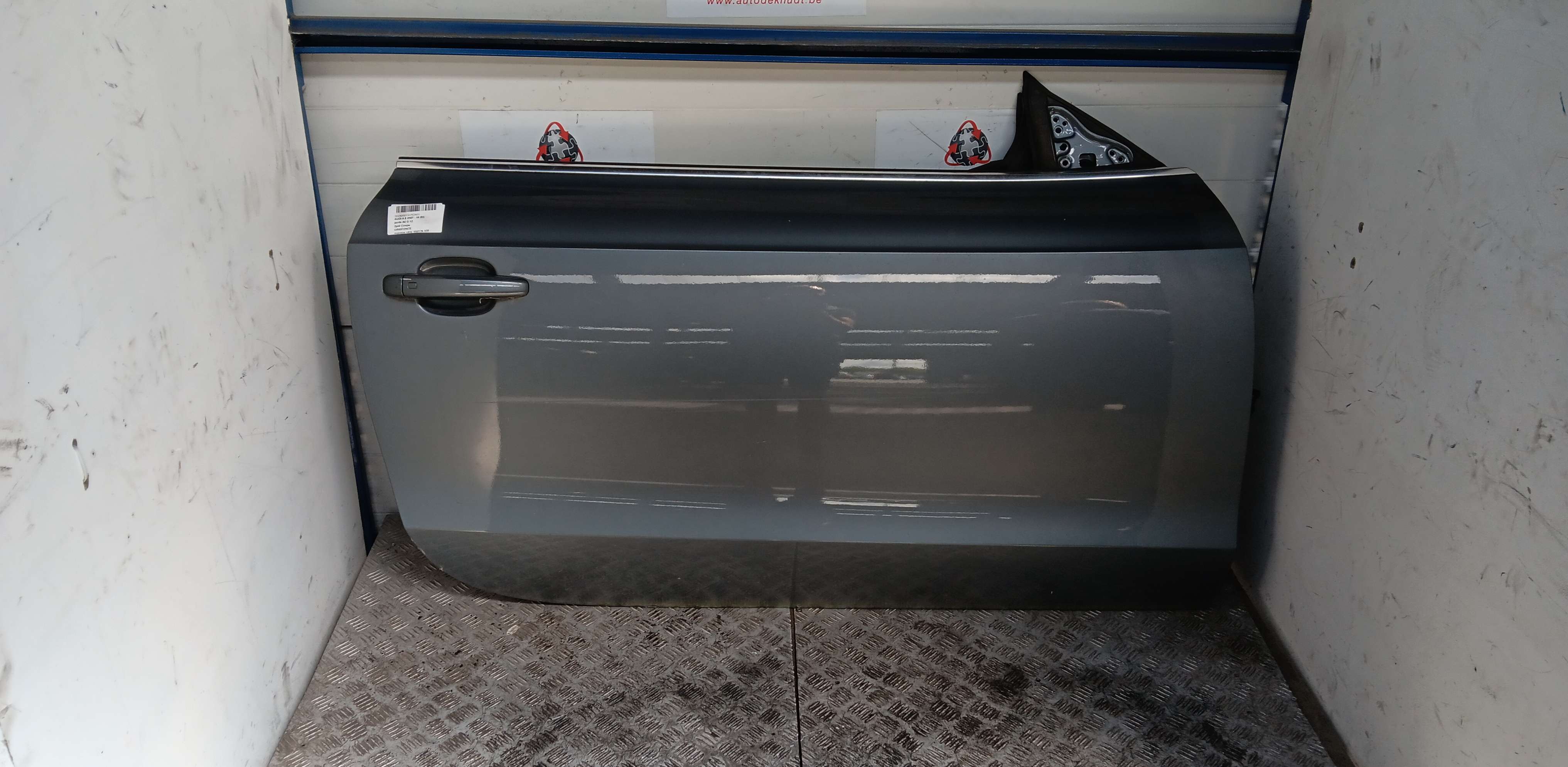 Deur rechts voor Audi A5