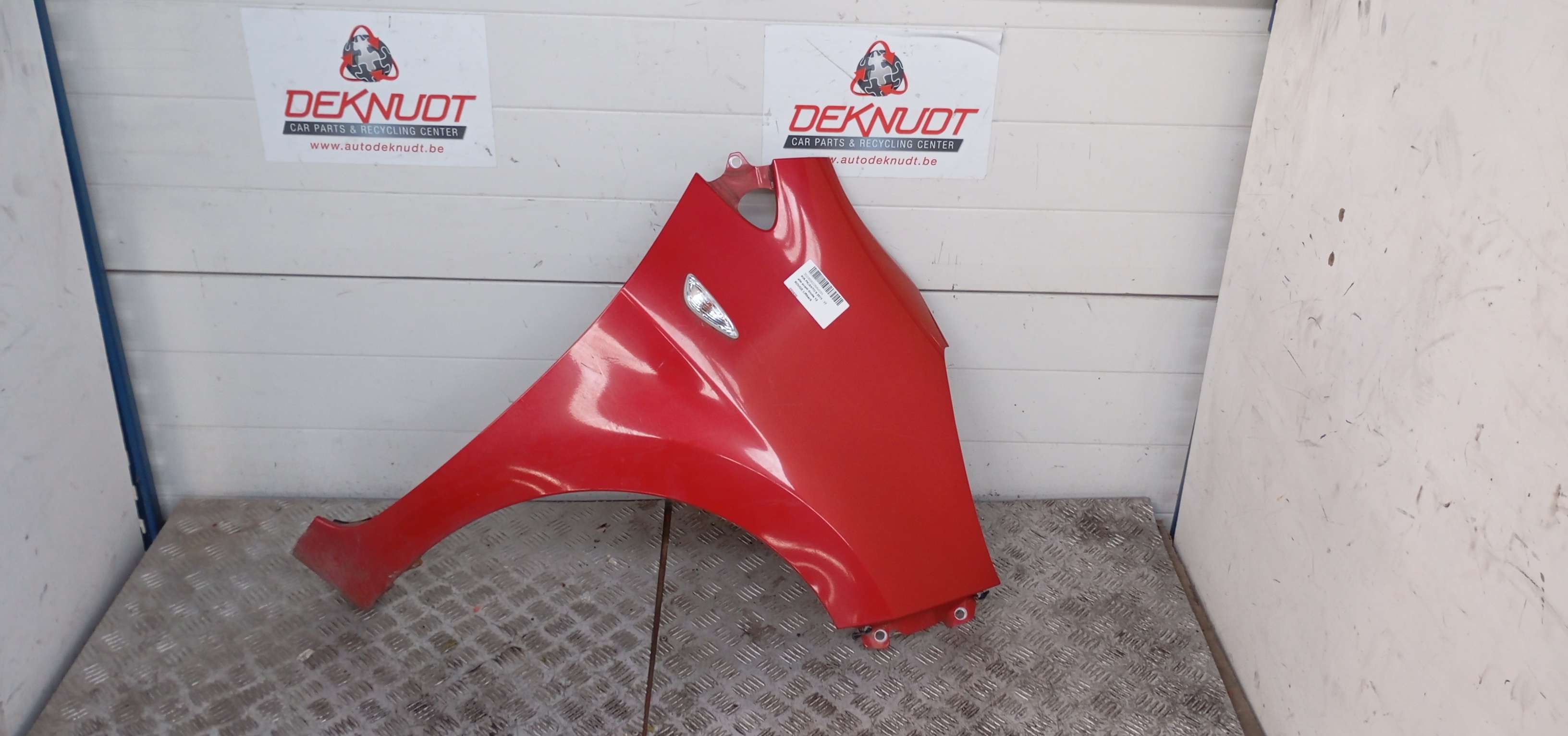 aile avant droite Kia Picanto