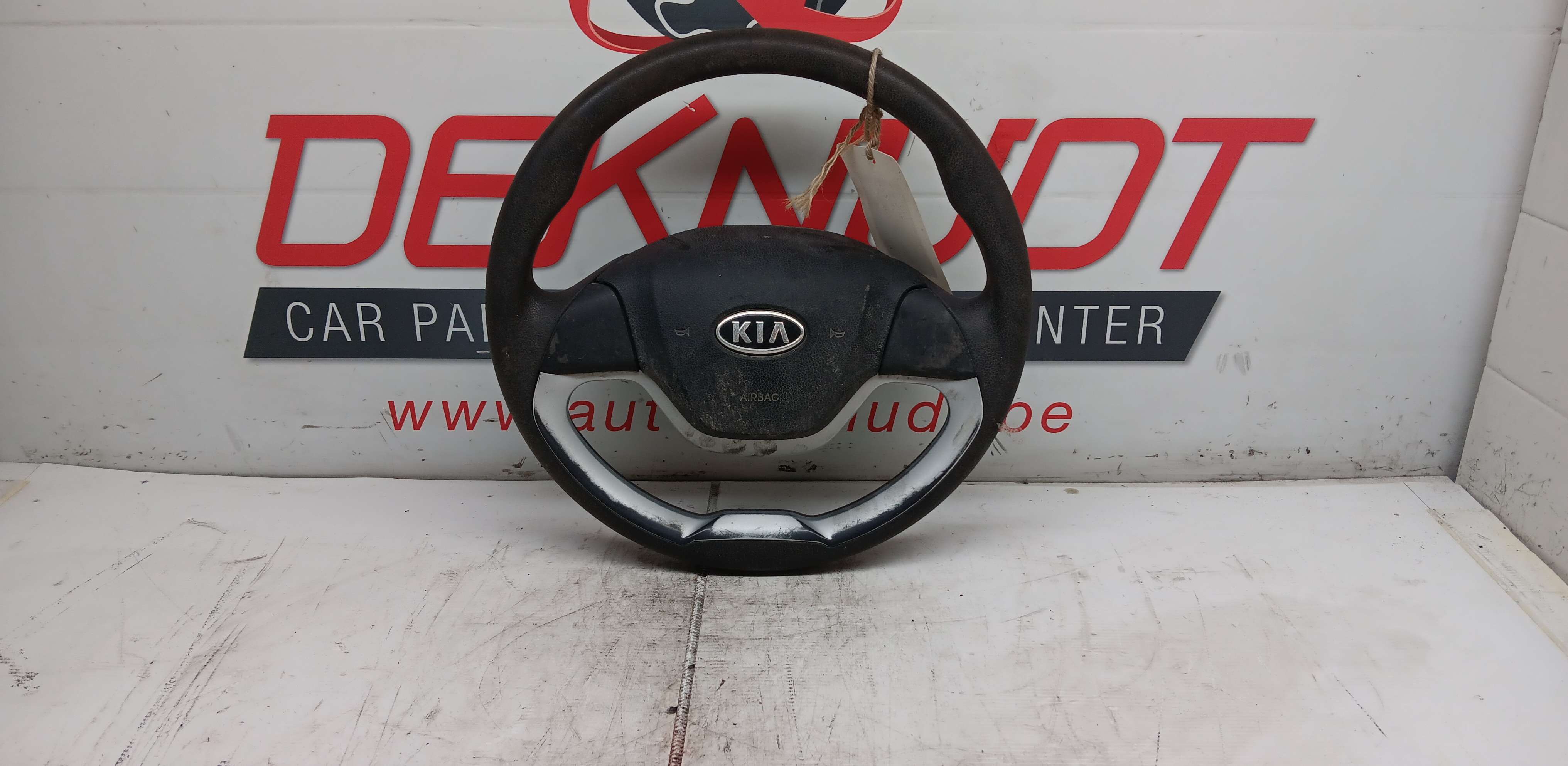 Airbag bestuurder Kia Picanto