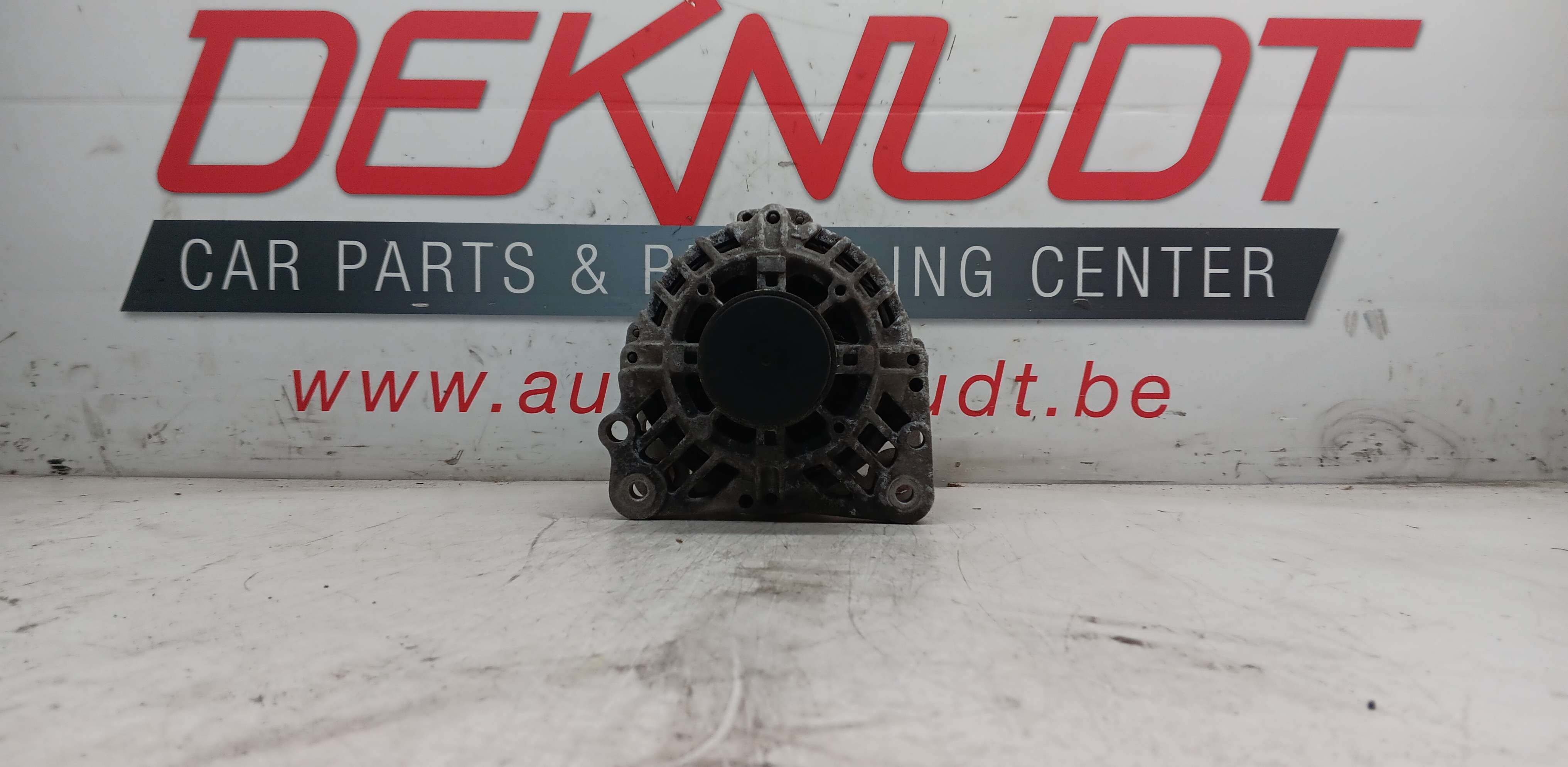  Alternator Motor Audi A3