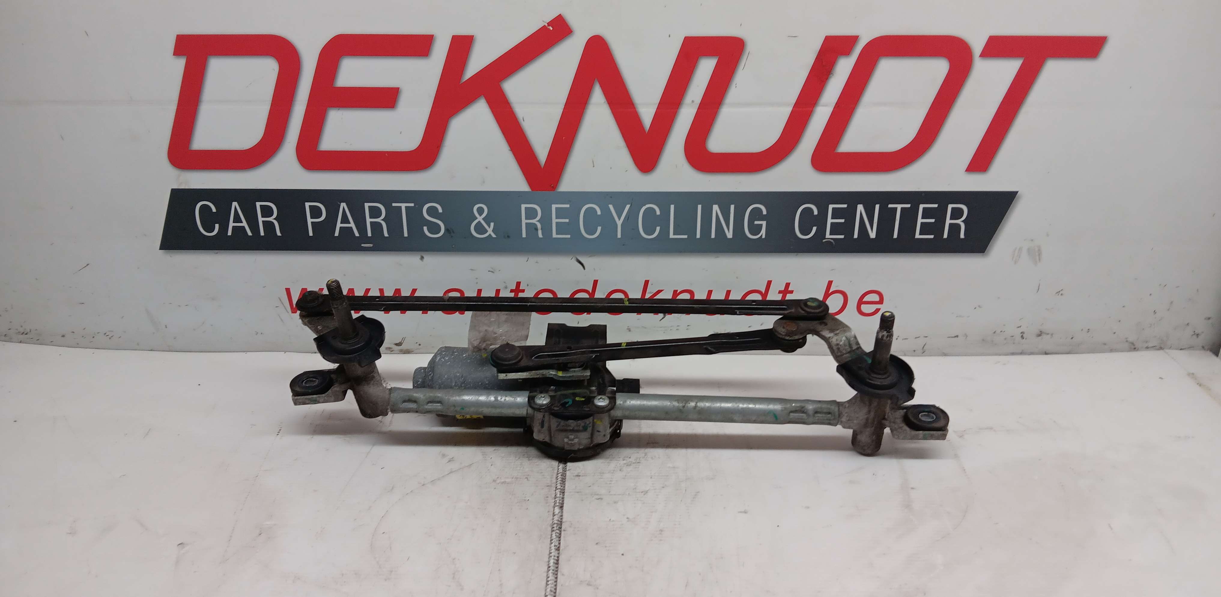 Moteur essui glace avant Hyundai i10
