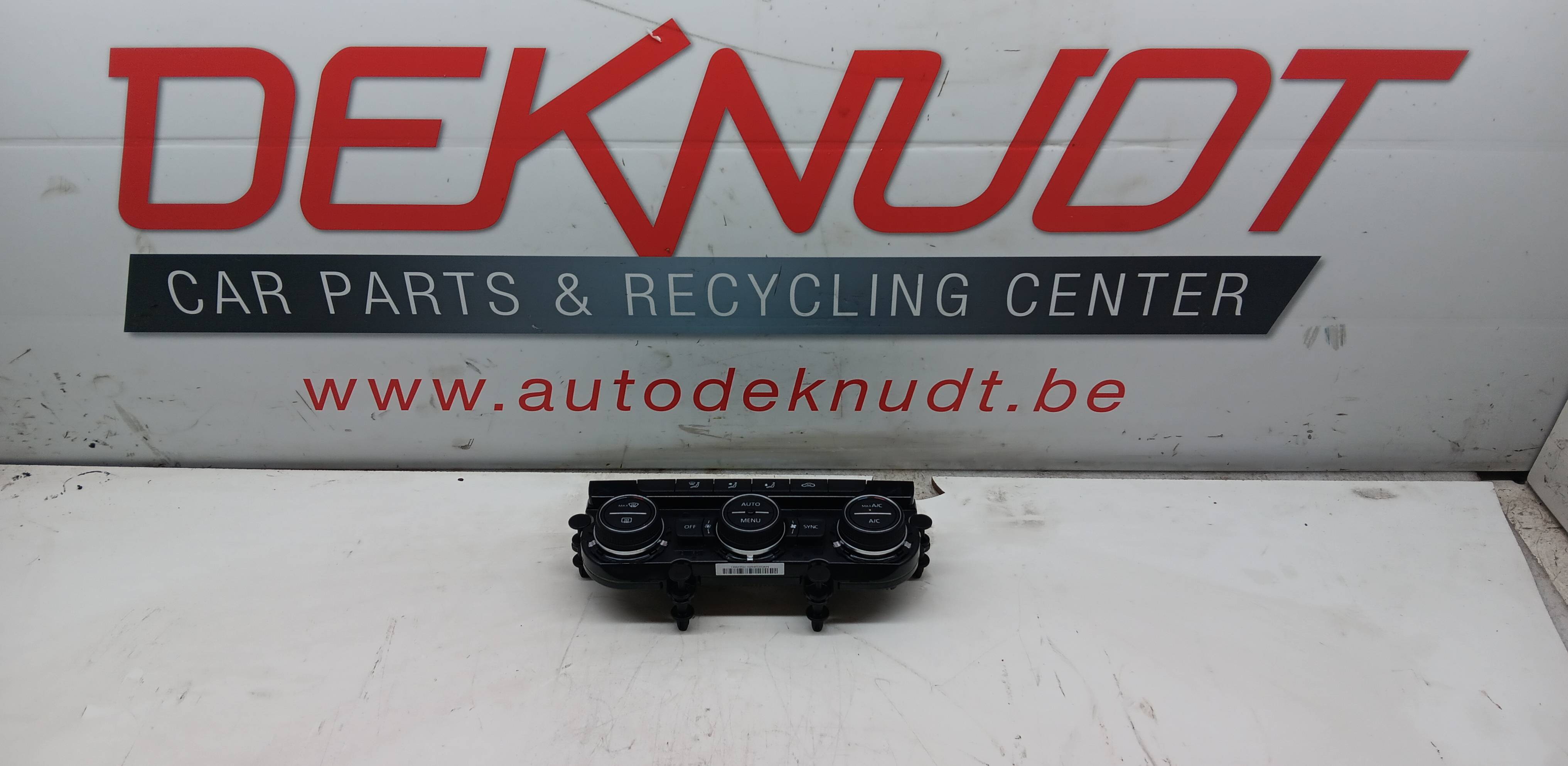 Commande de clim Vw Golf