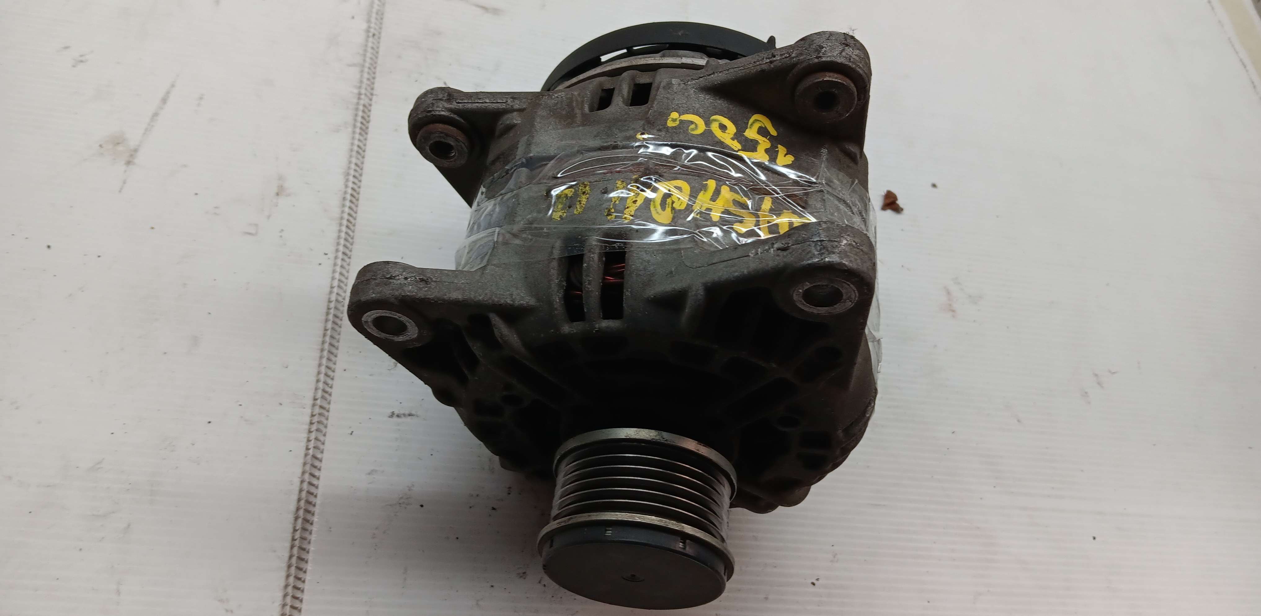 Alternator Nissan Qashqai