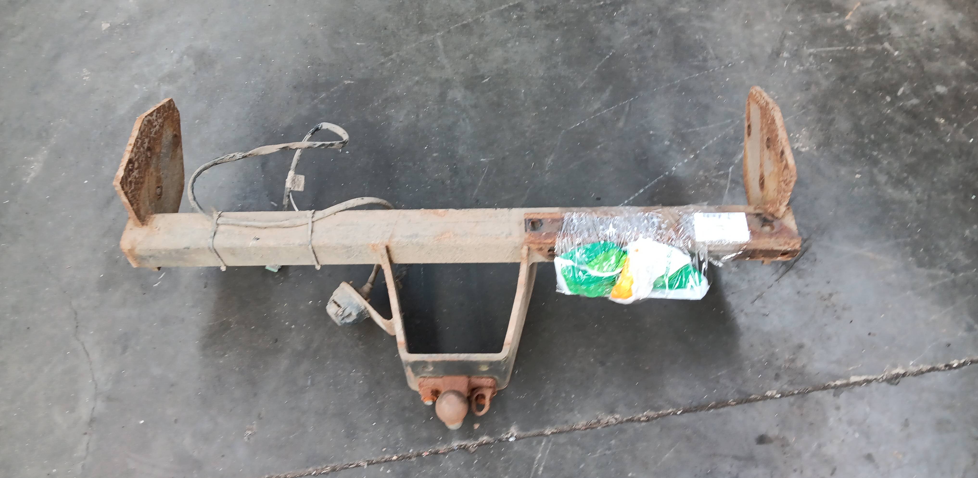 Crochet Nissan Navara