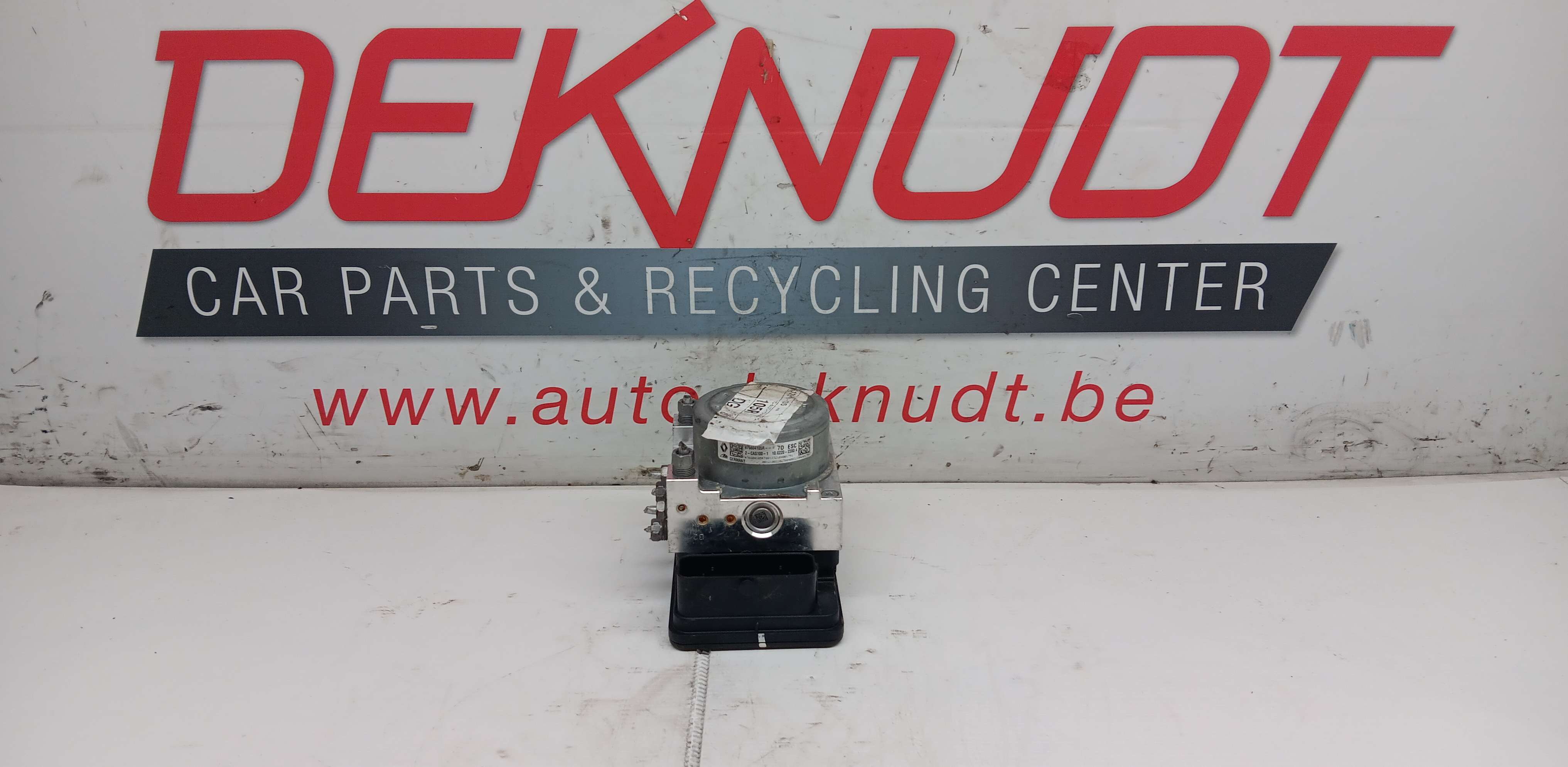 ABS Computer Dacia Sandero