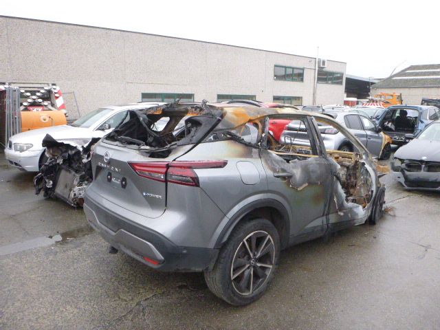 Crochet Nissan Qashqai