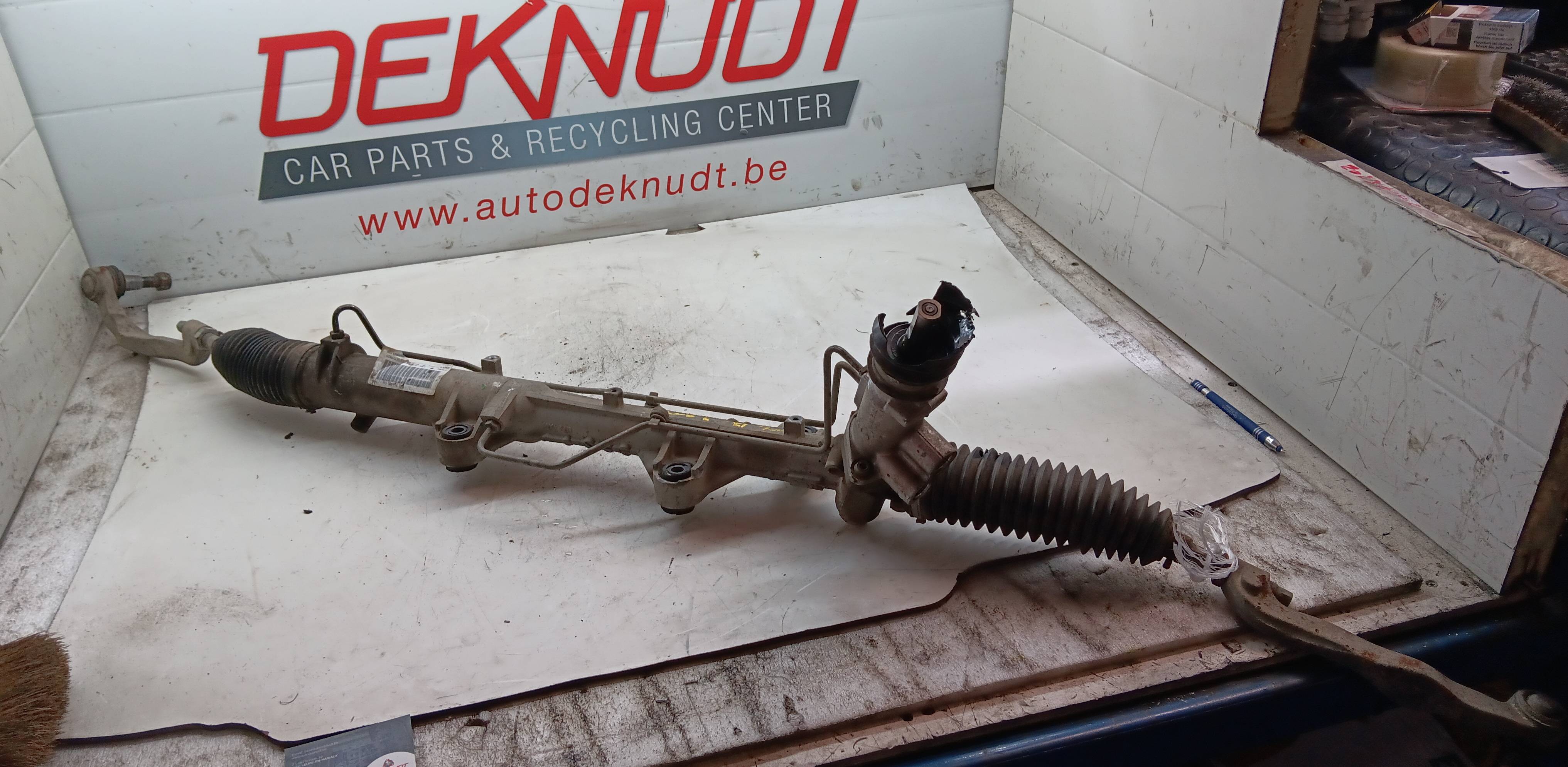 Stuurhuis Vw T6 Kombi