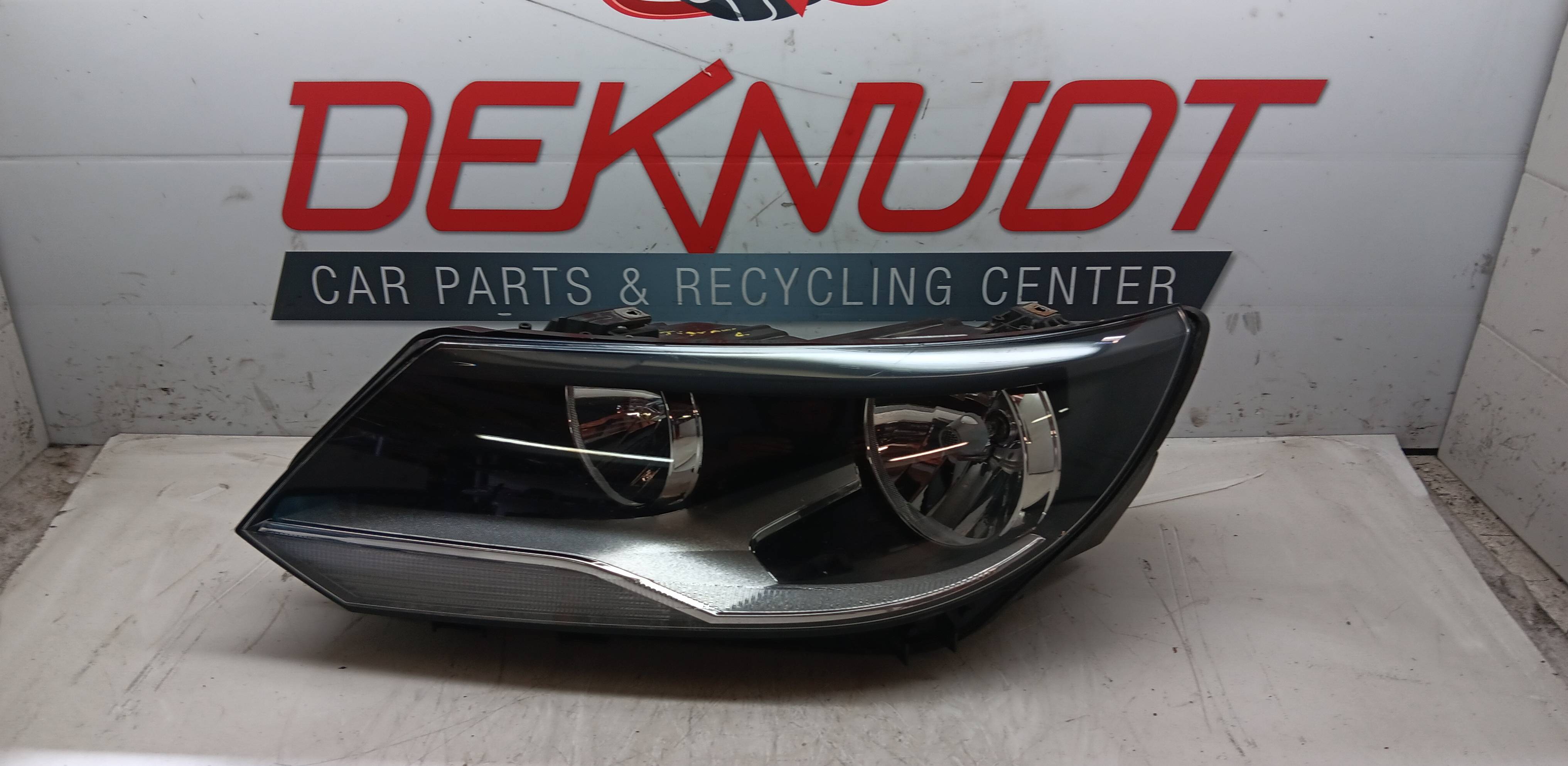 Koplamp links voor Vw Tiguan