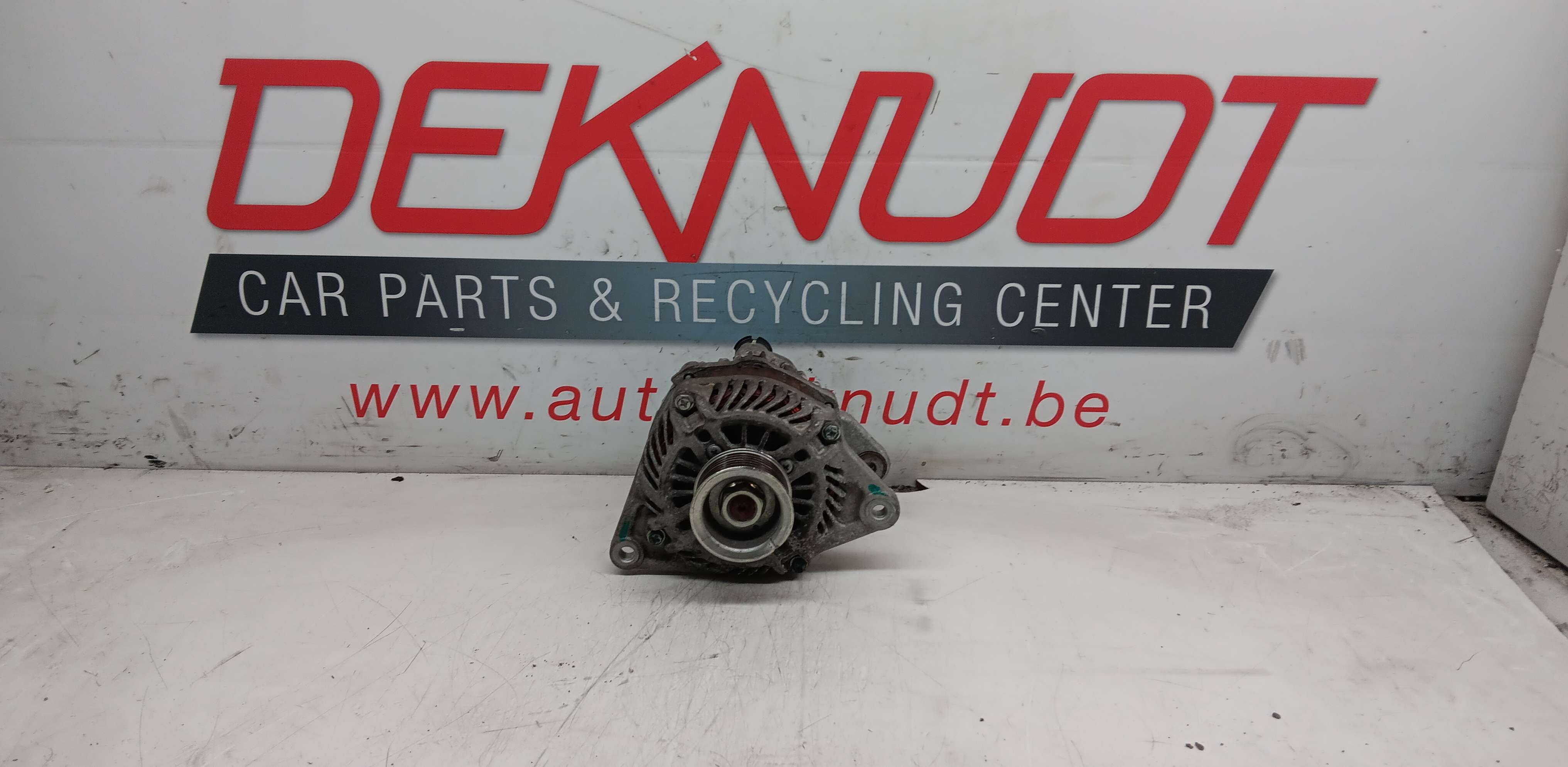  Alternator Motor Nissan Micra