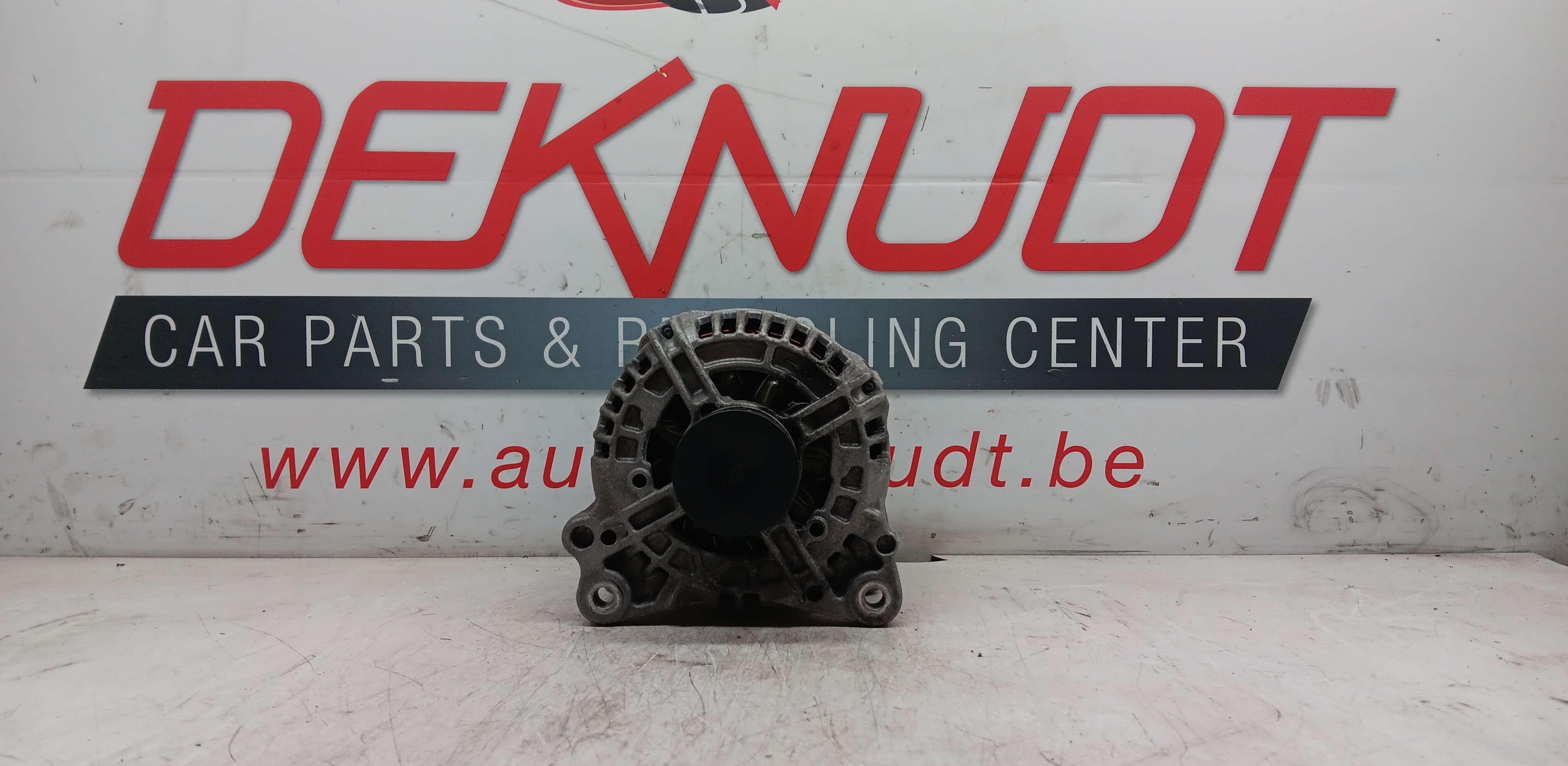  Alternator Motor Audi A1