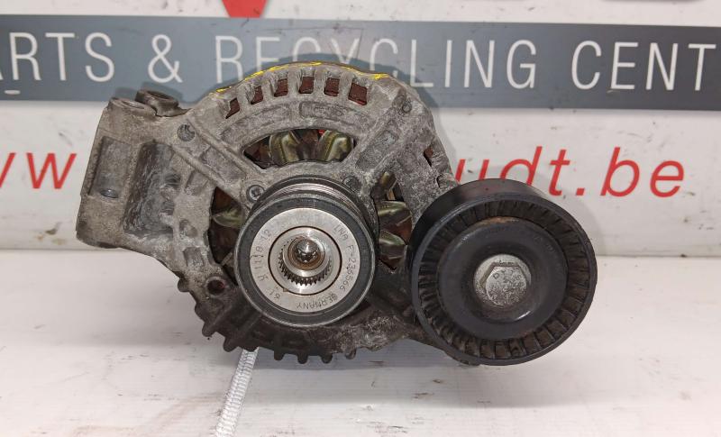  Alternator Motor
