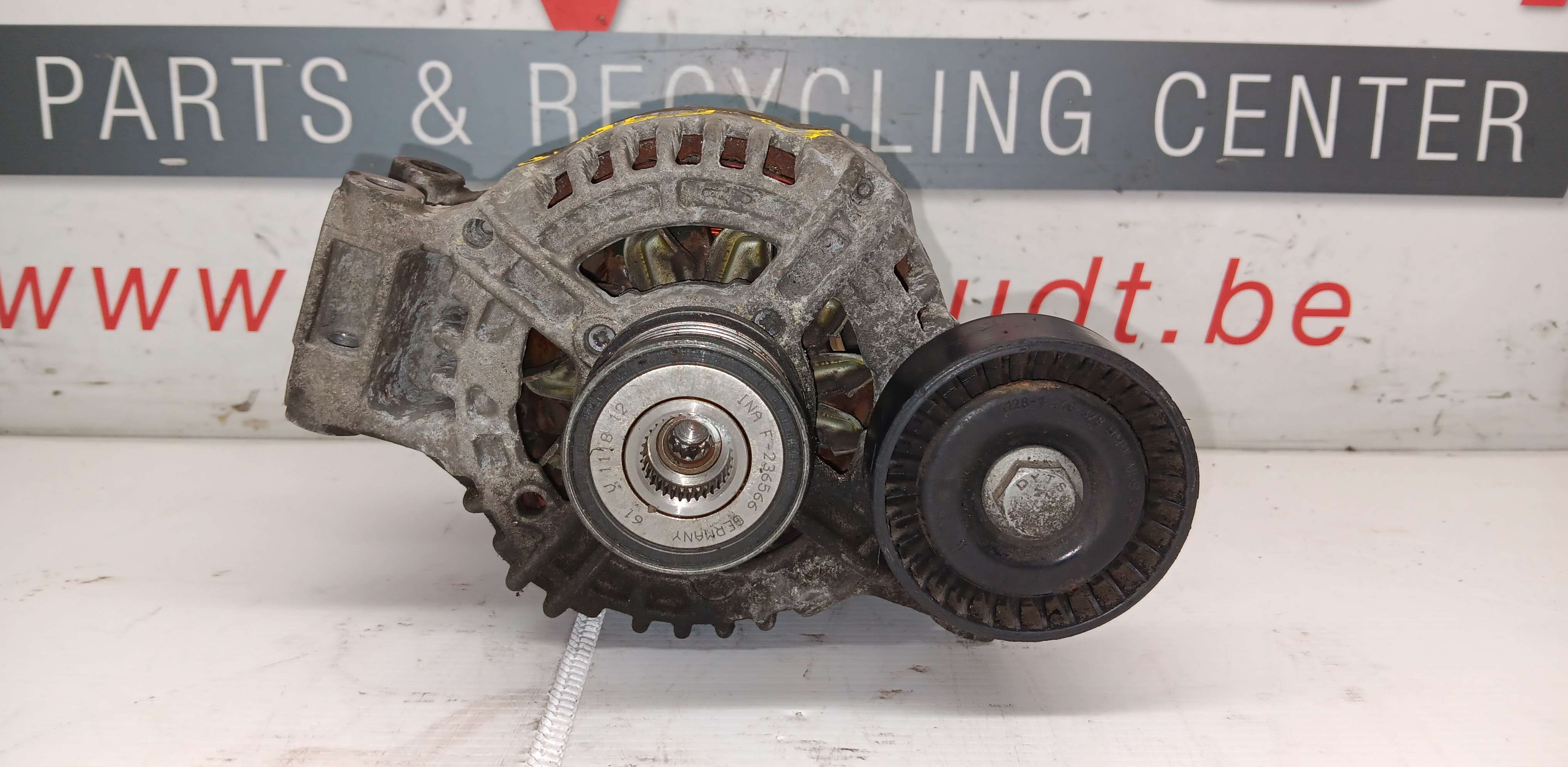  Alternator Motor Bmw 320