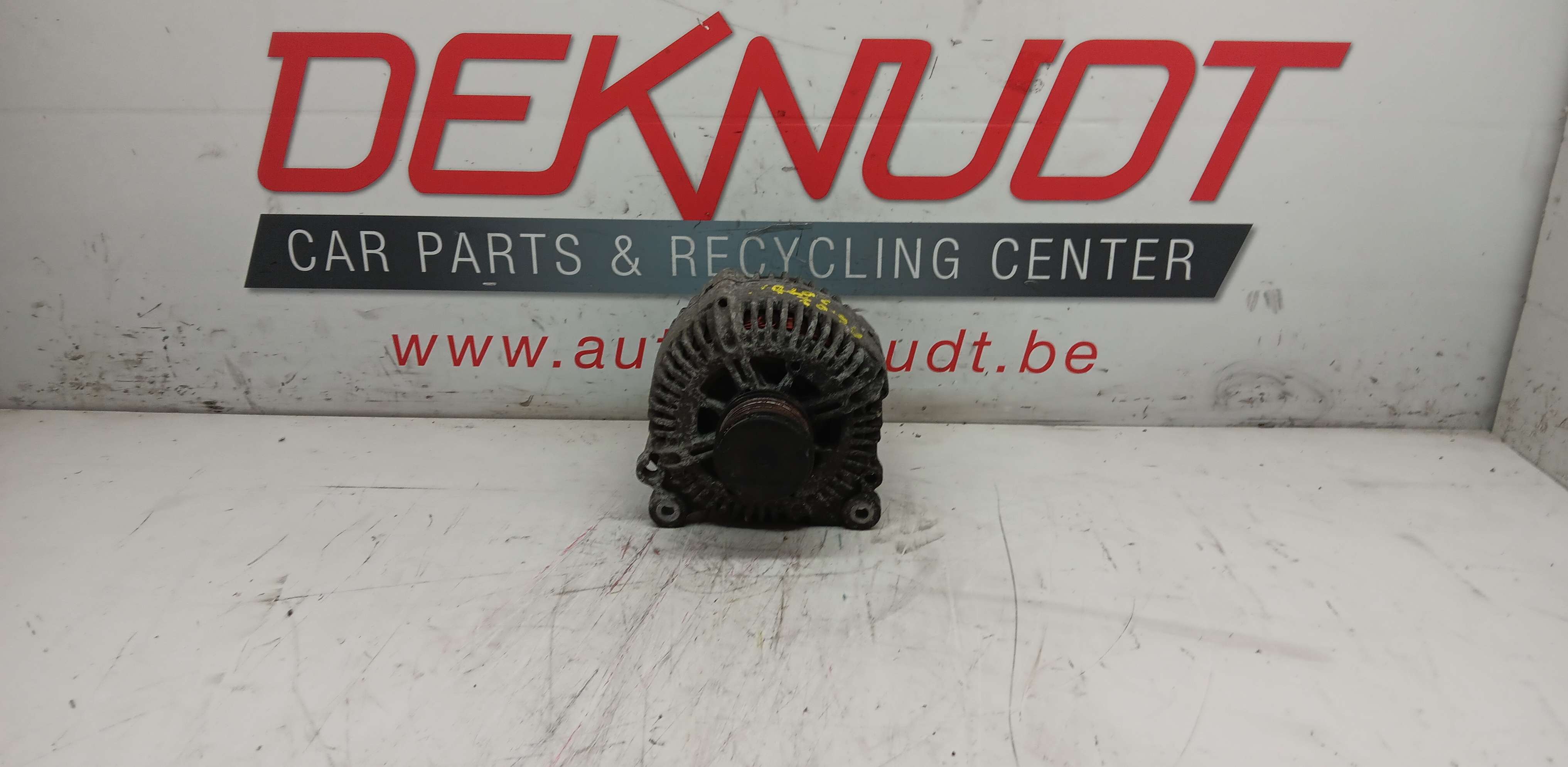  Alternator Motor Audi A6