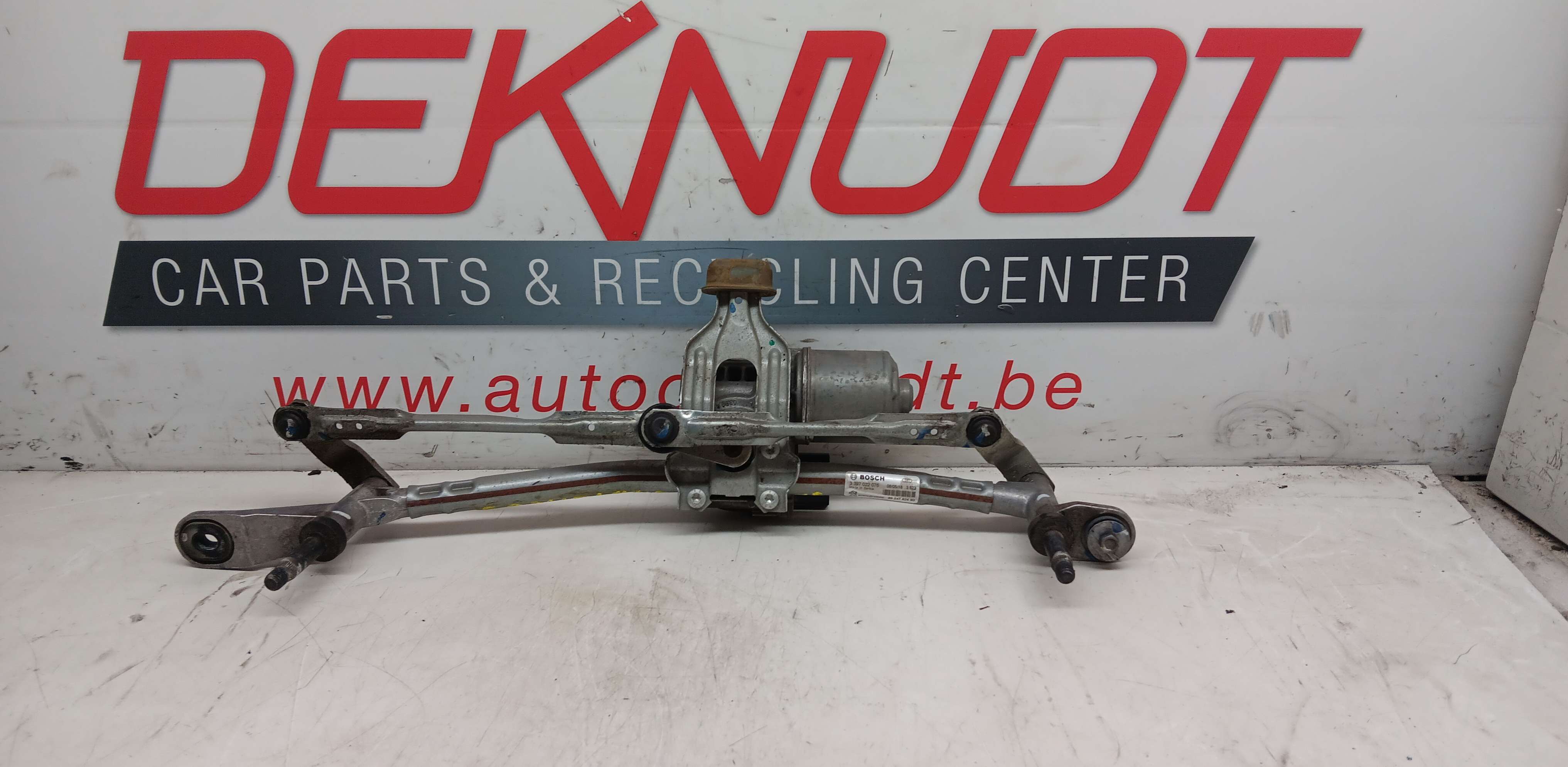 Ruitenwisser motor voor Opel Grandland X