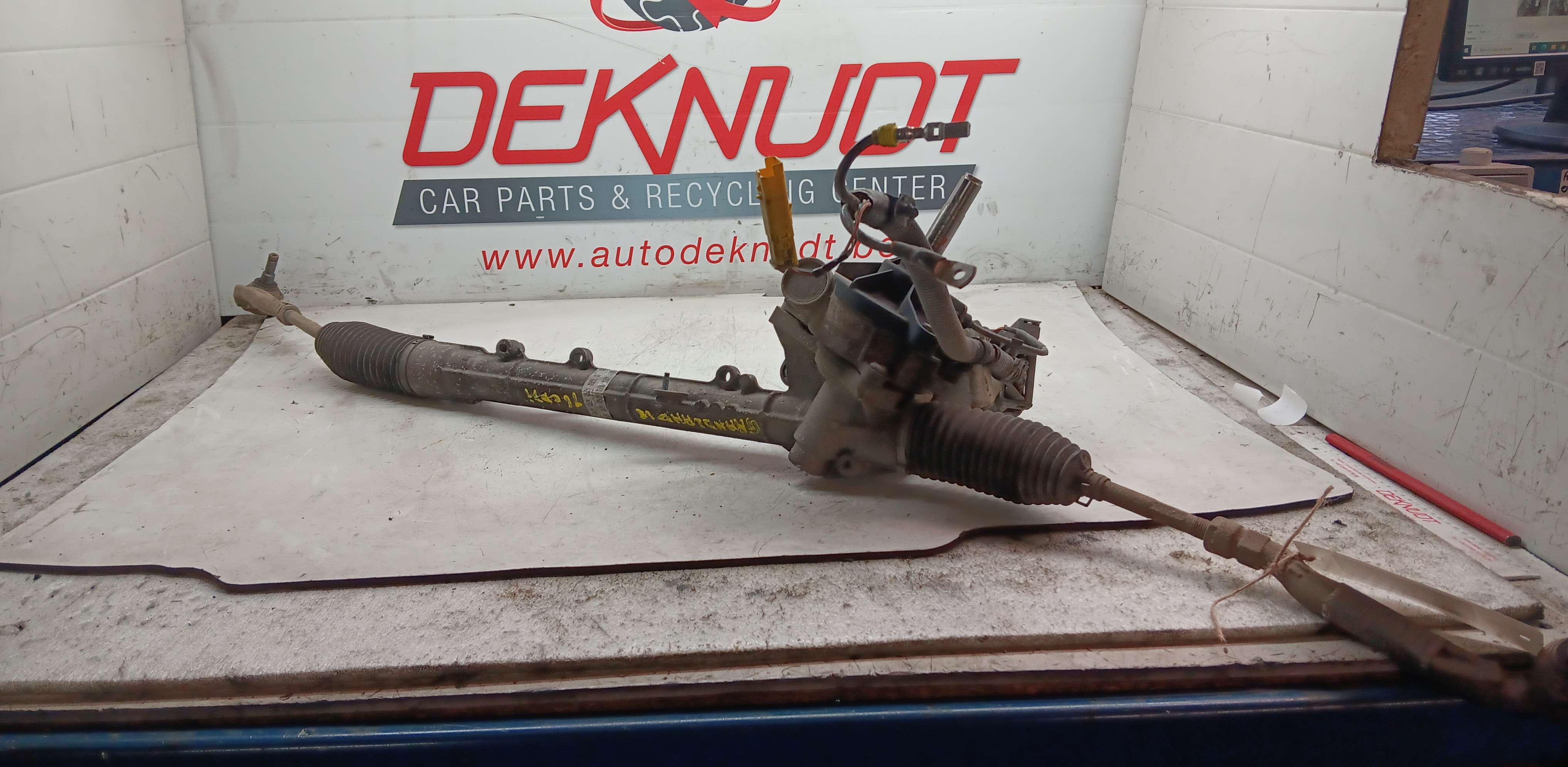 Stuurhuis Opel Grandland X