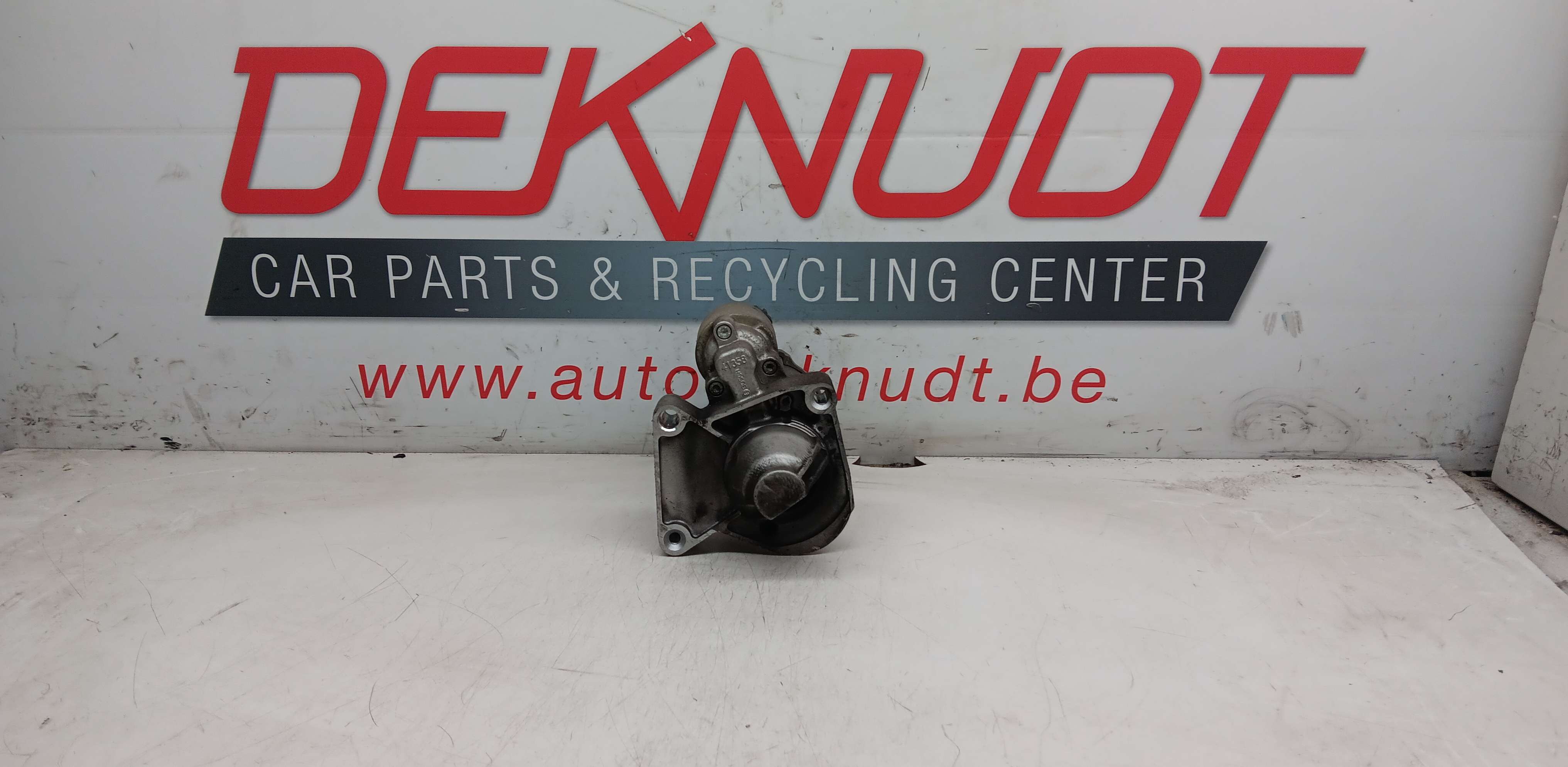 Starter Opel Grandland X