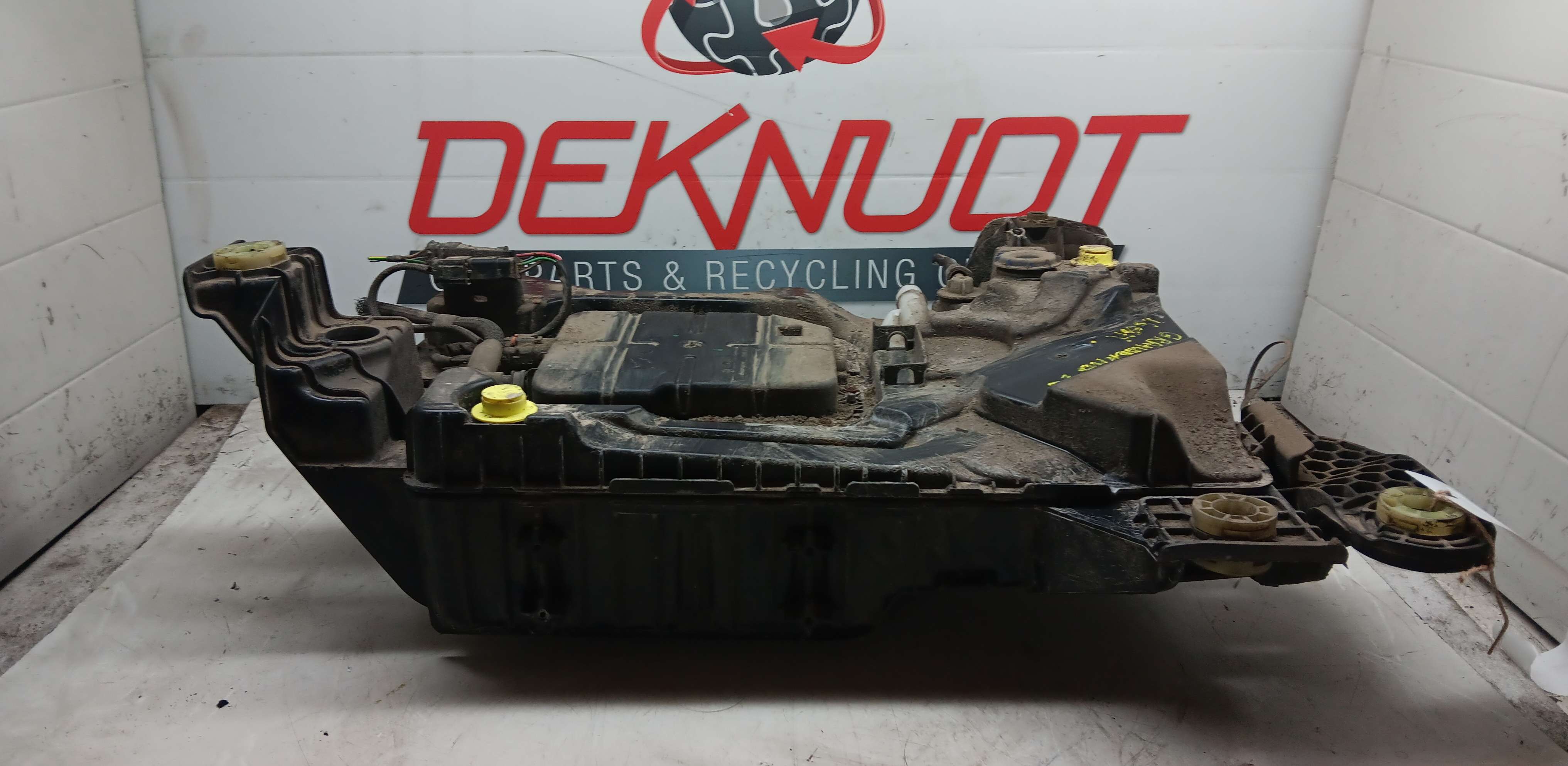 Brandstof ADBLUE Opel Grandland X