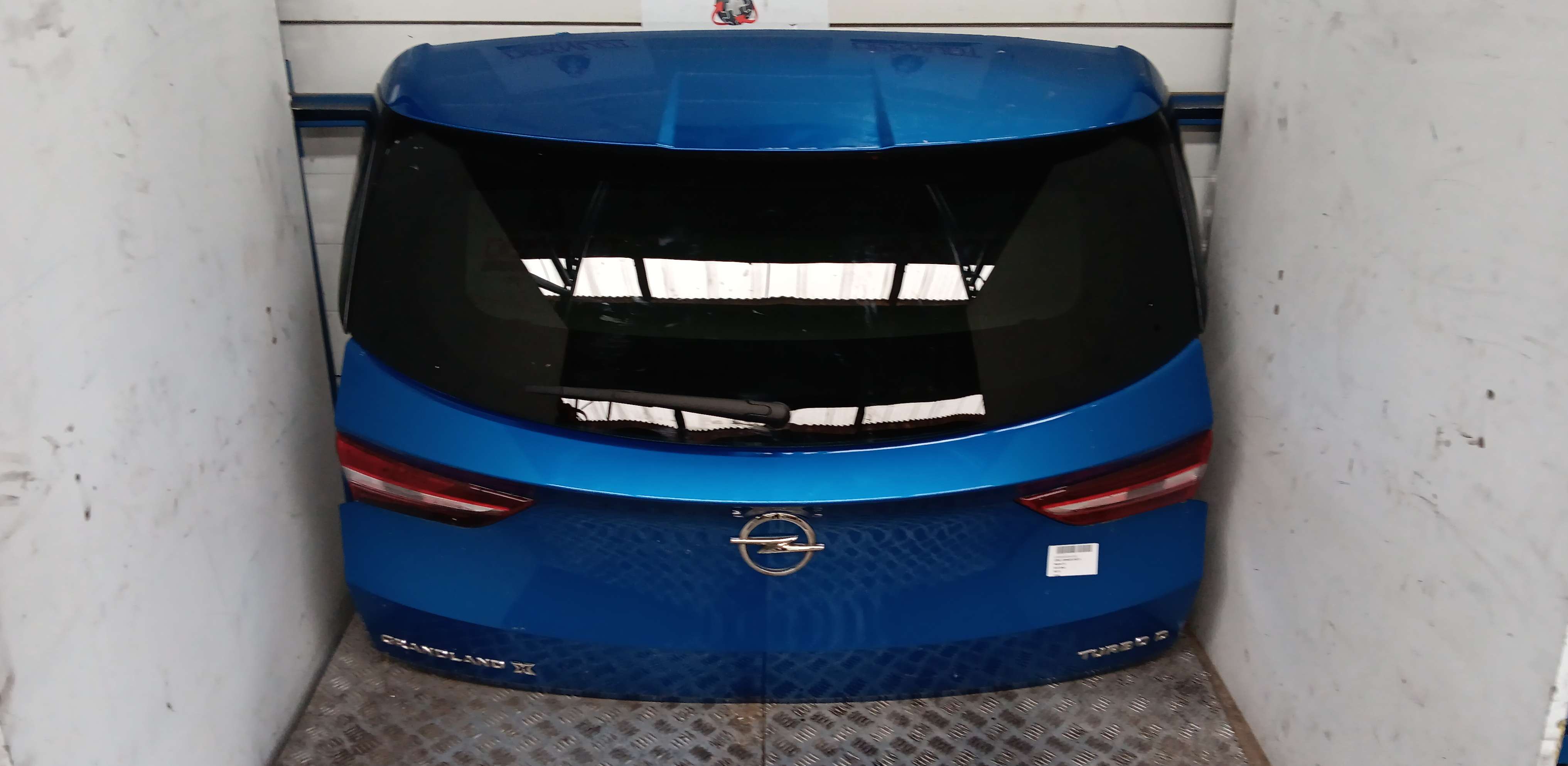 hayon Opel Grandland X