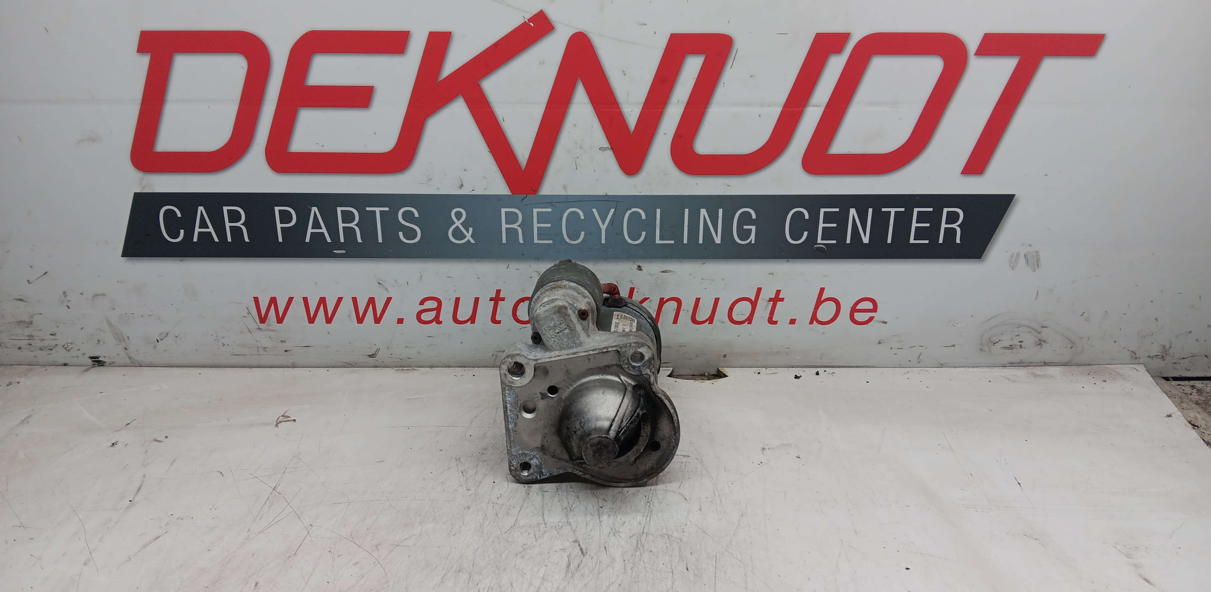 Starter Ford Transit Courier