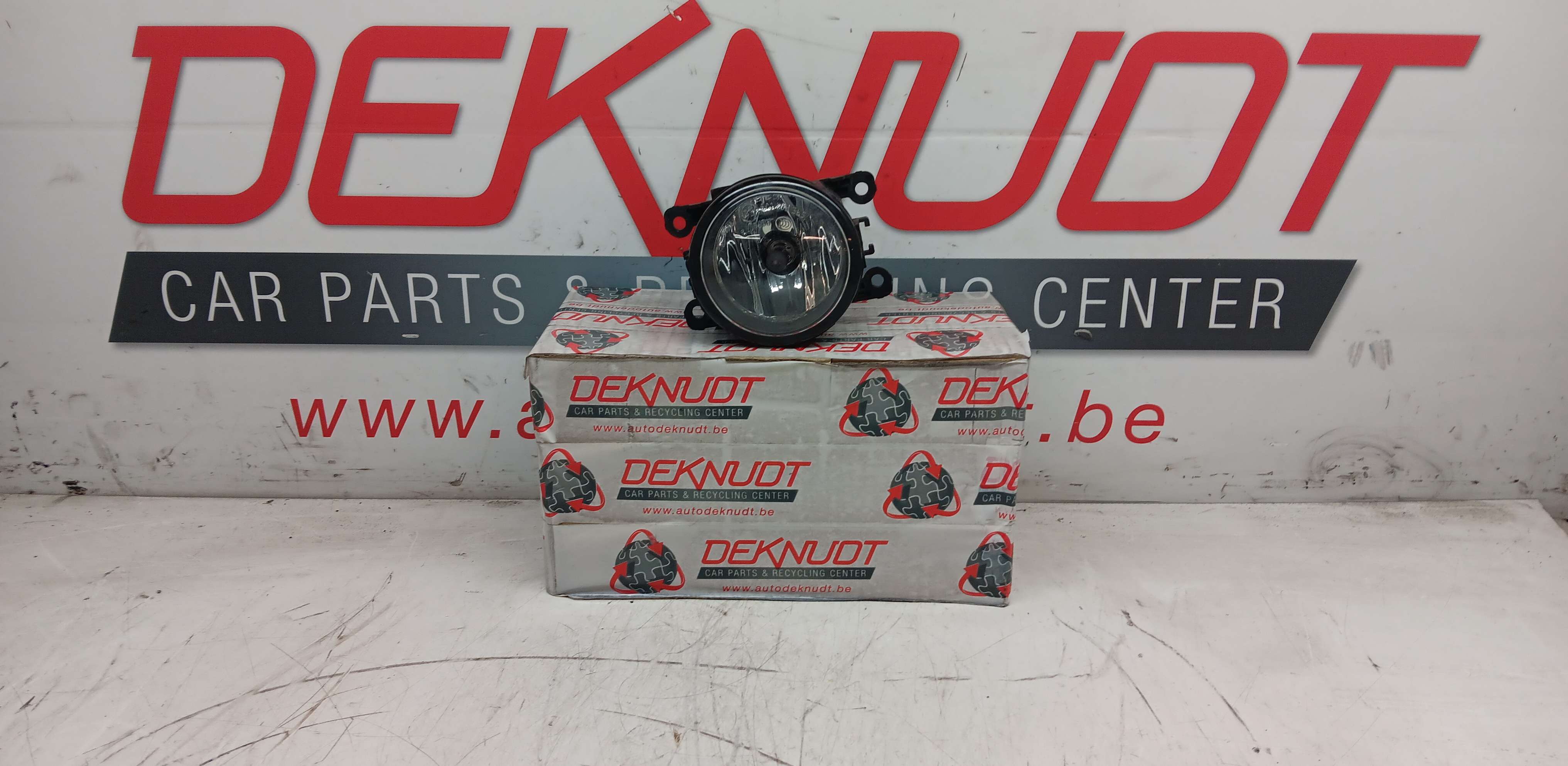 Anti Brouillard Droit Suzuki Vitara