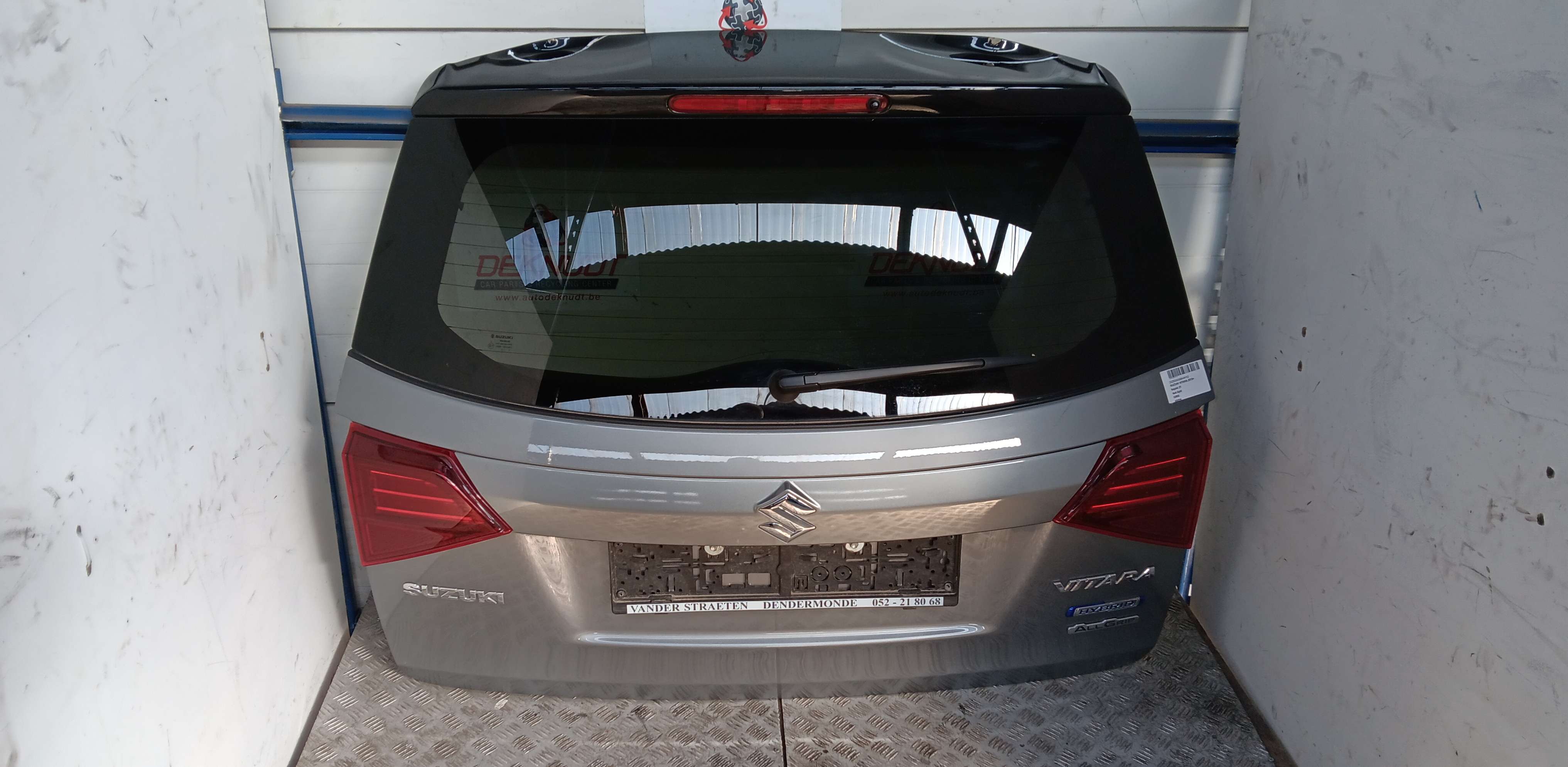 Achterklep Suzuki Vitara