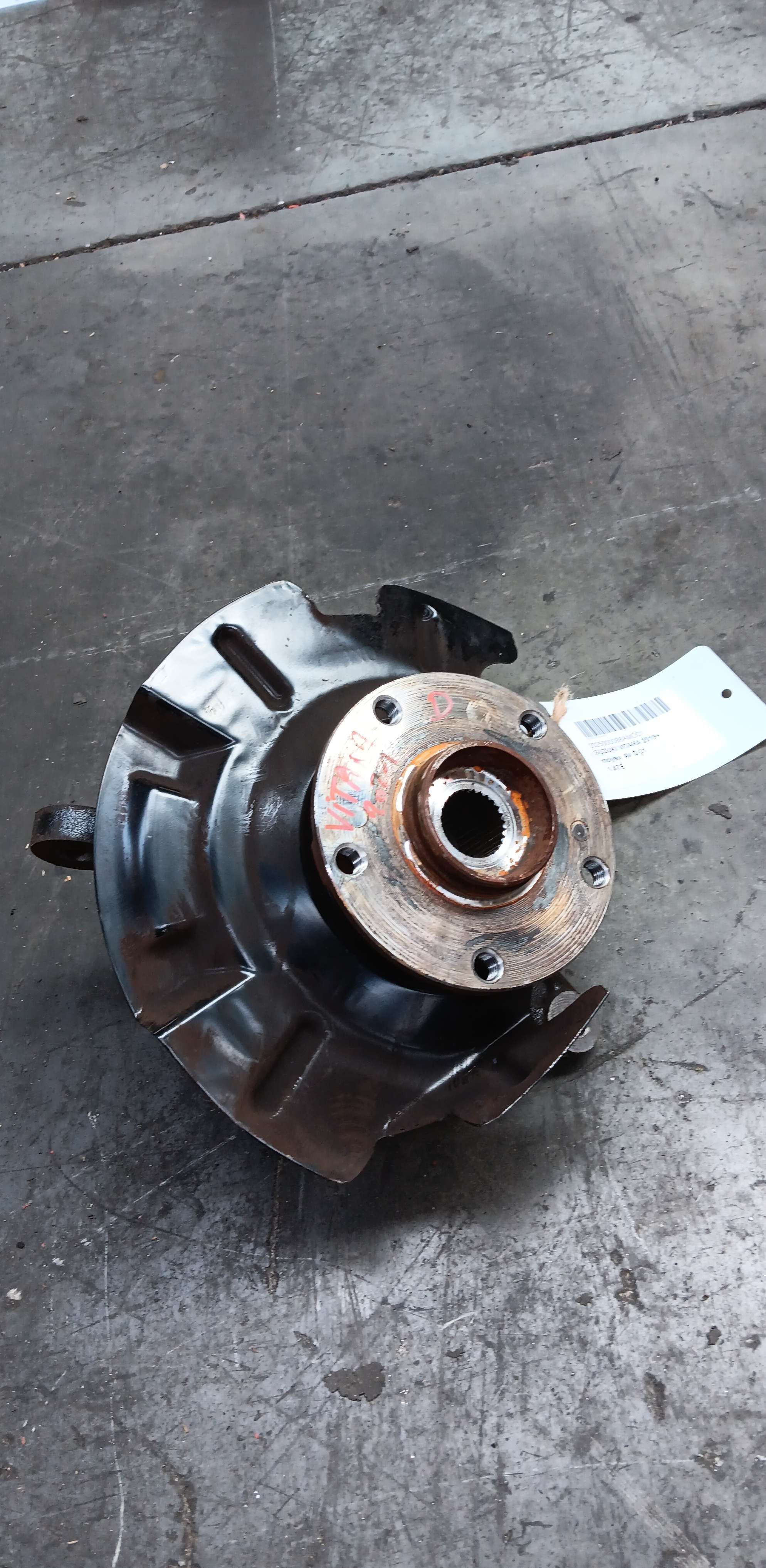 moyeu  AV D Suzuki Vitara