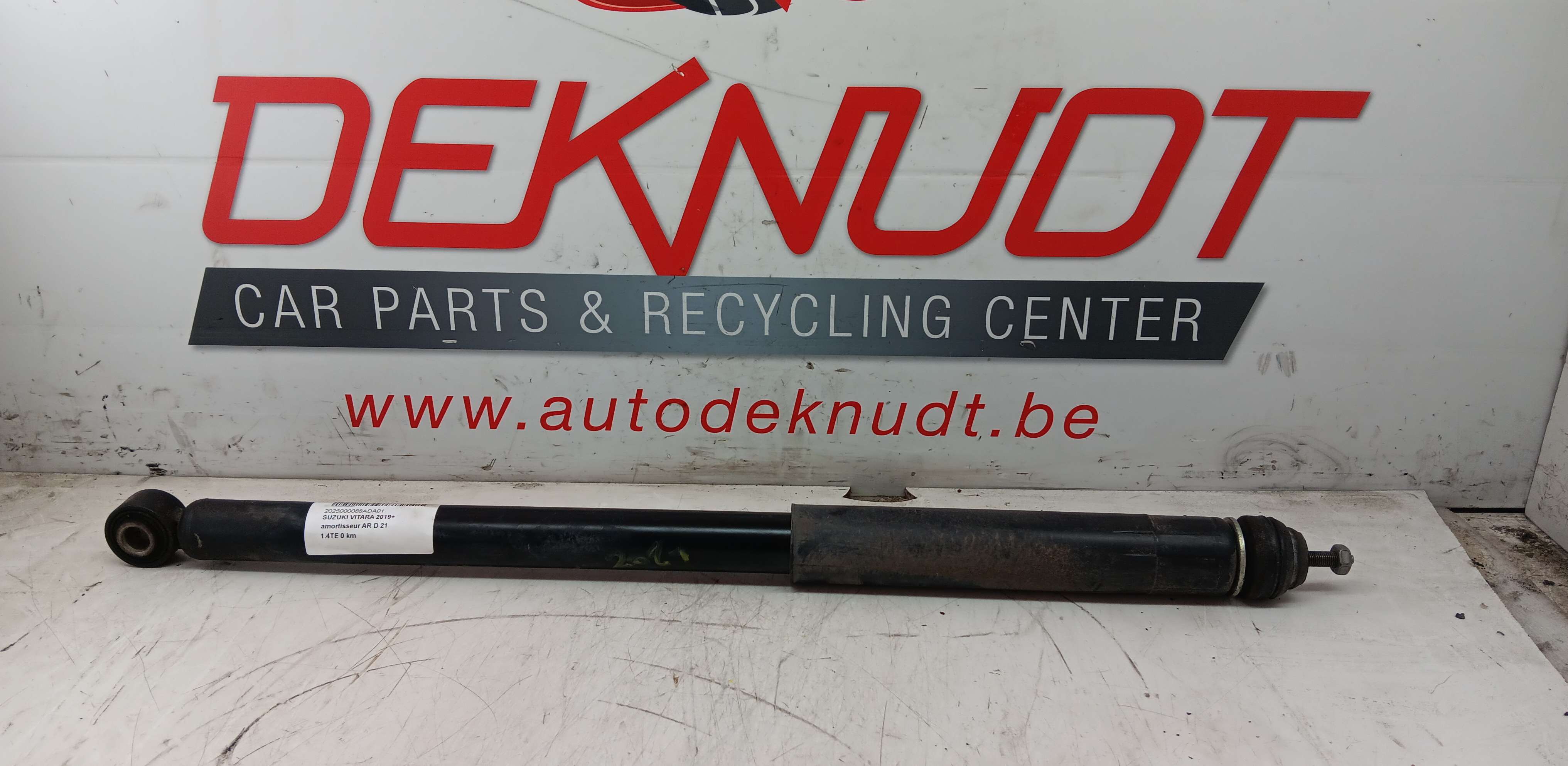 amortisseur arrière droit Suzuki Vitara