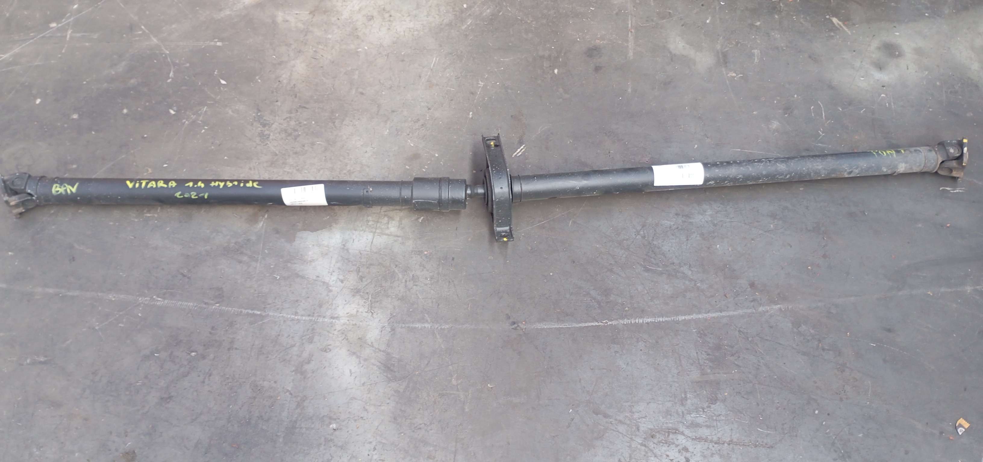 KAARDAN NAAR ACHTER Suzuki Vitara