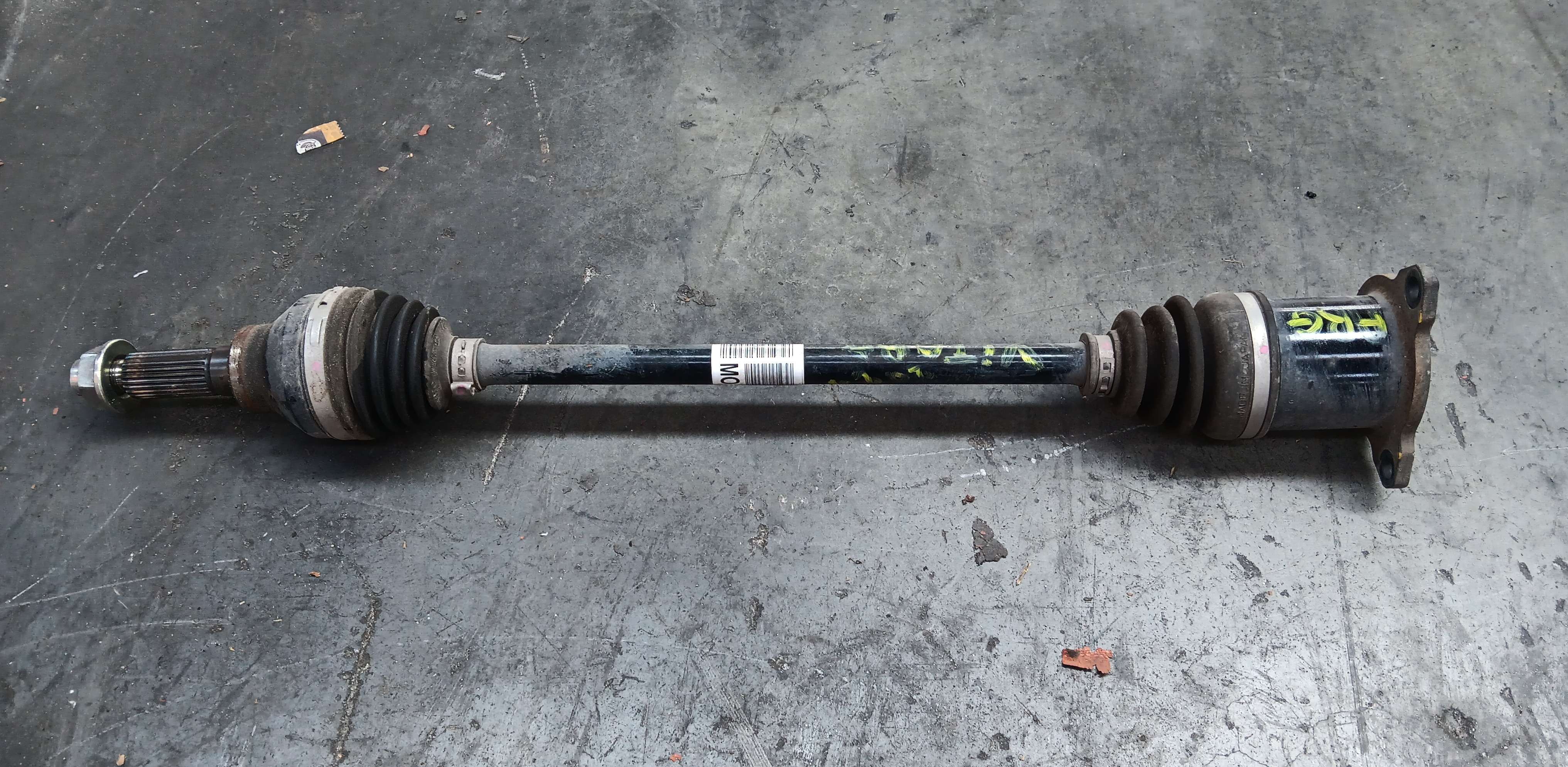 cardan arrière gauche Suzuki Vitara