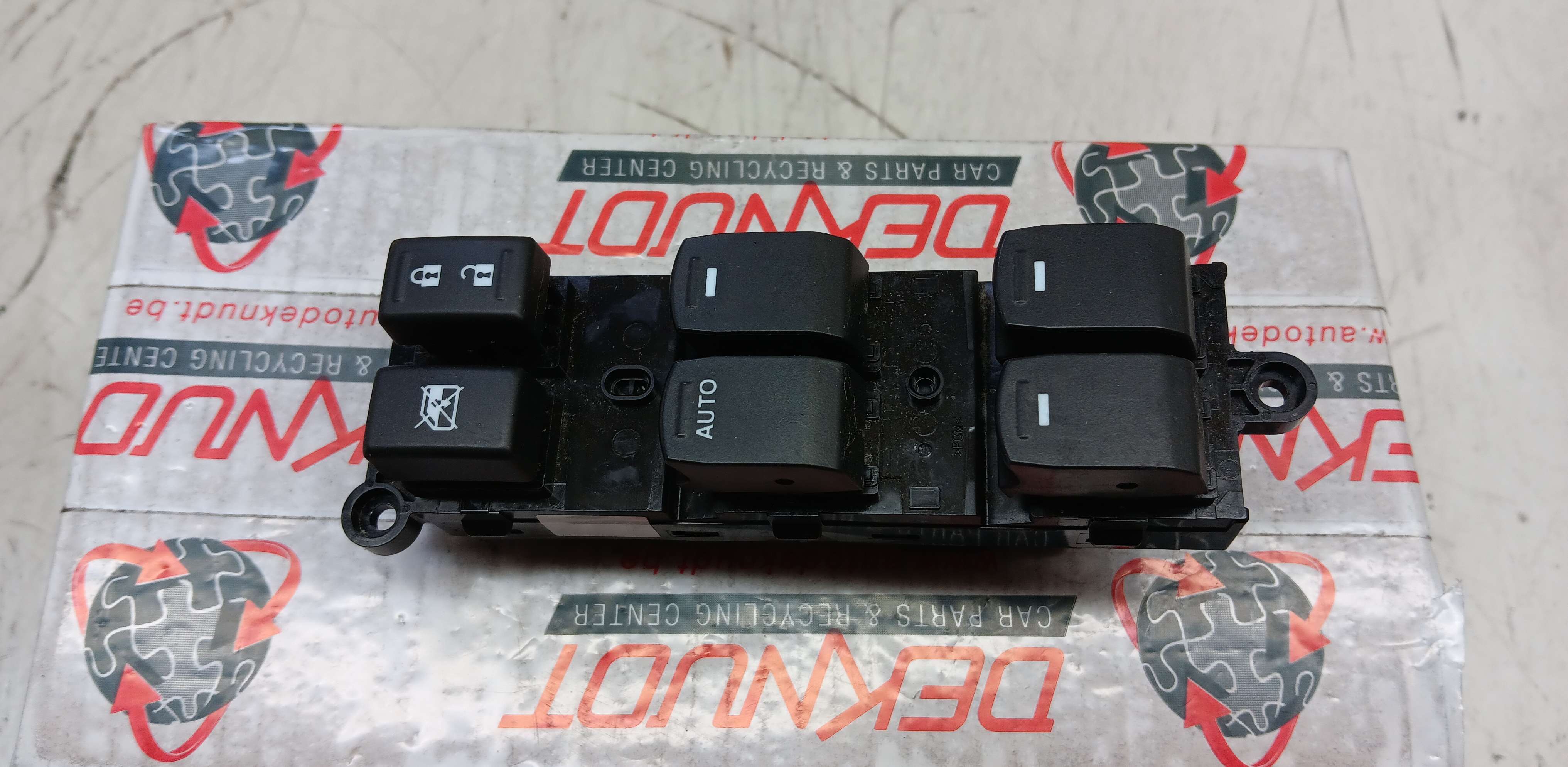 Commande  Suzuki Vitara