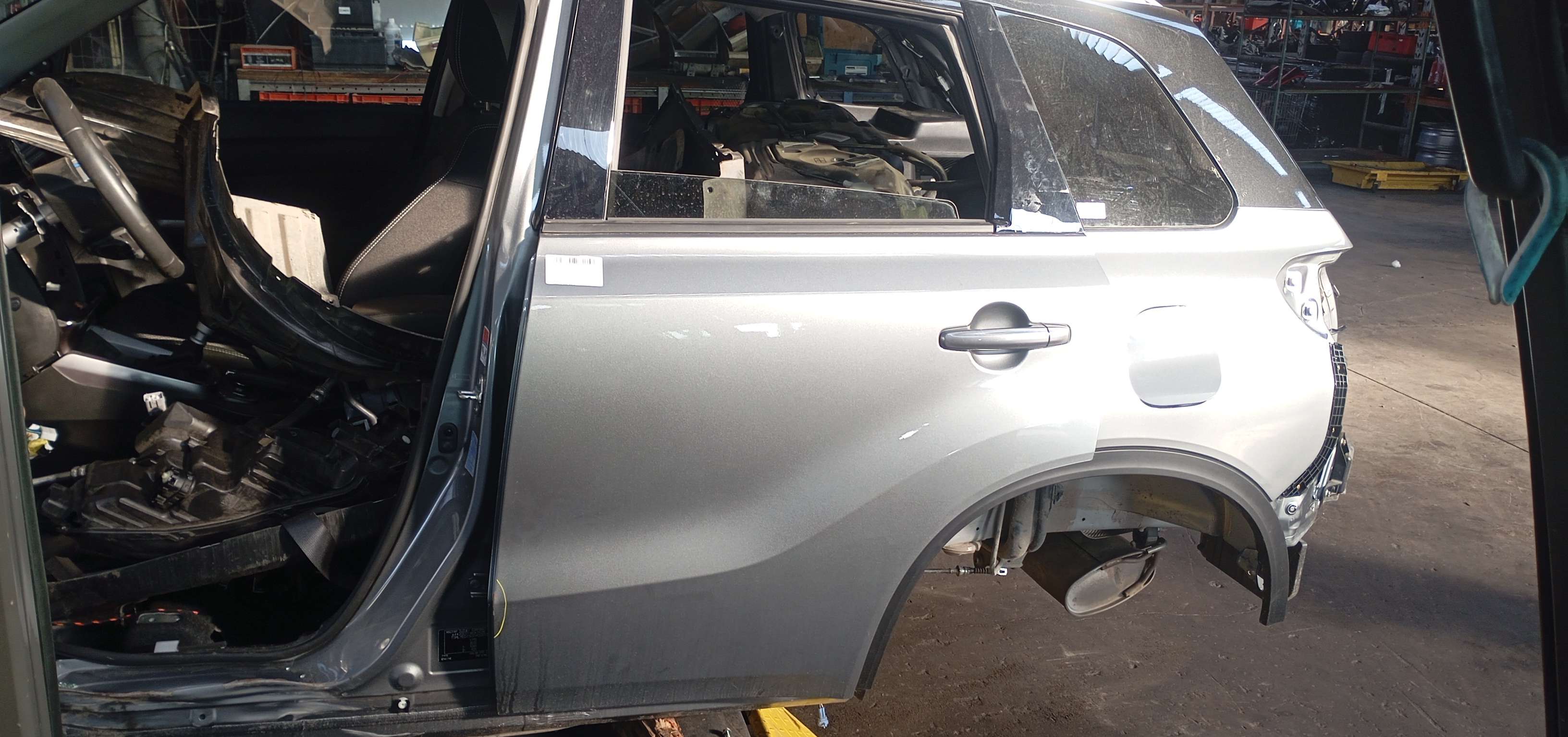 Deur links achter Suzuki Vitara