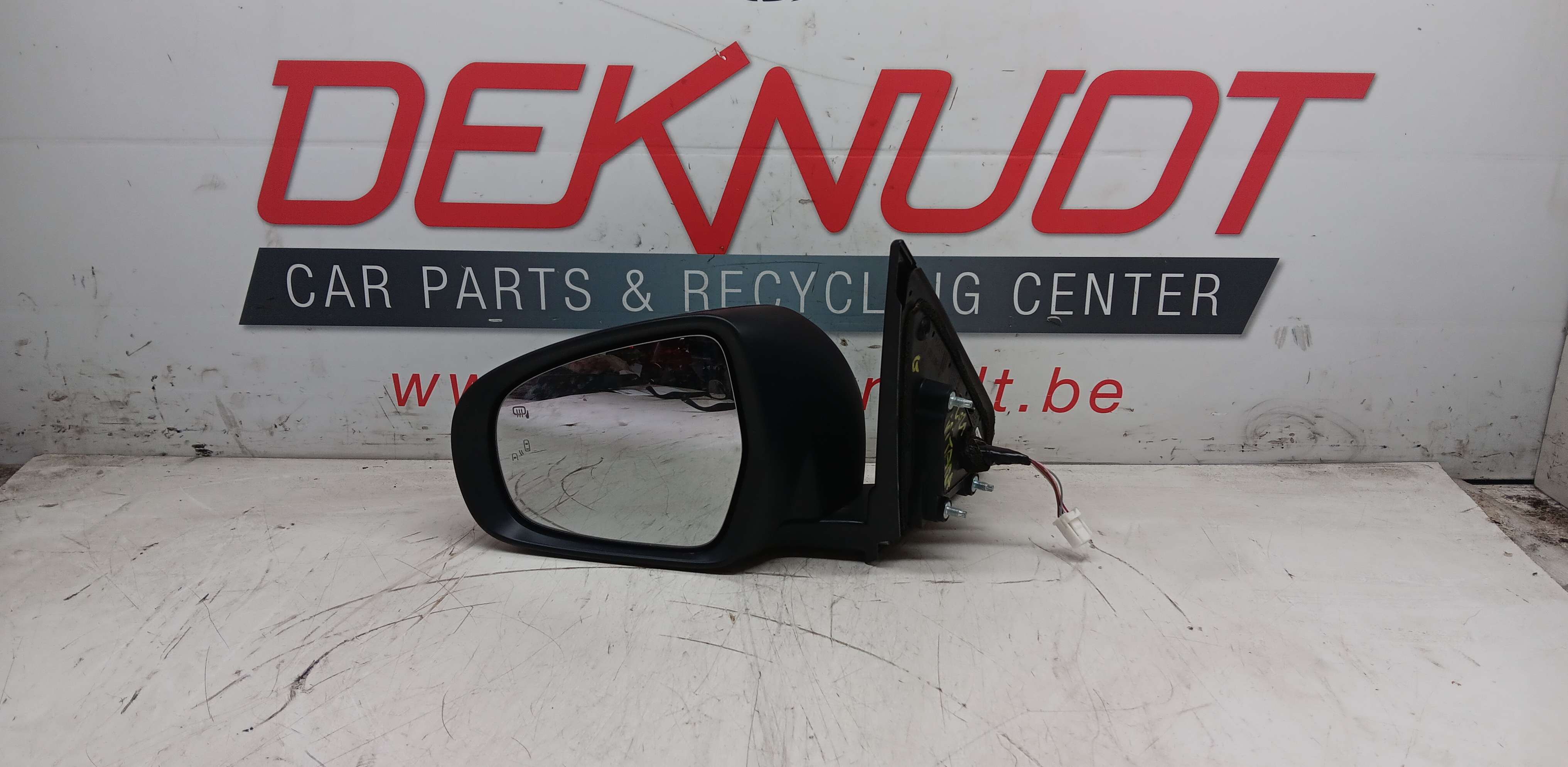 Buiten spiegel Links Elec Suzuki Vitara