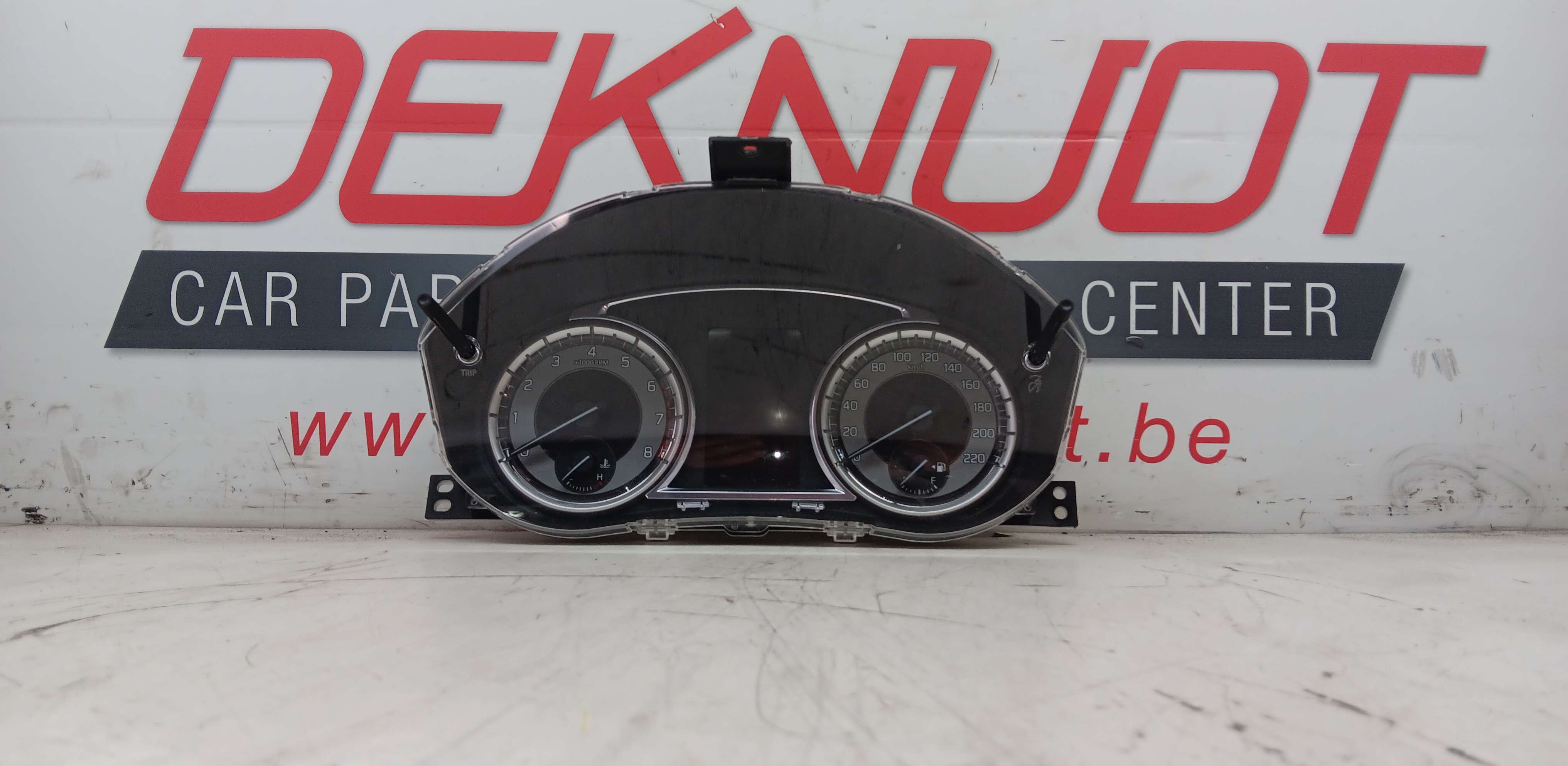 Kilometrique Suzuki Vitara