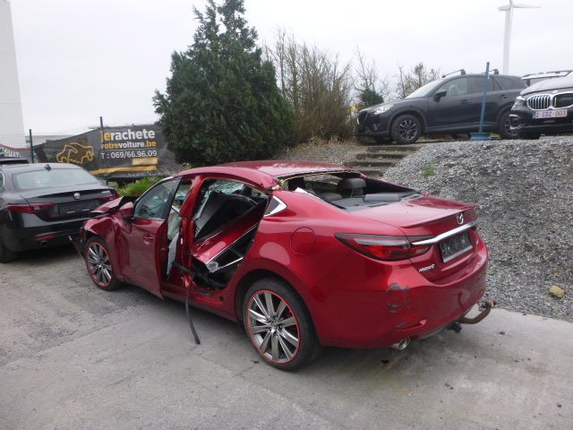 Lichtblok links achter Mazda 6