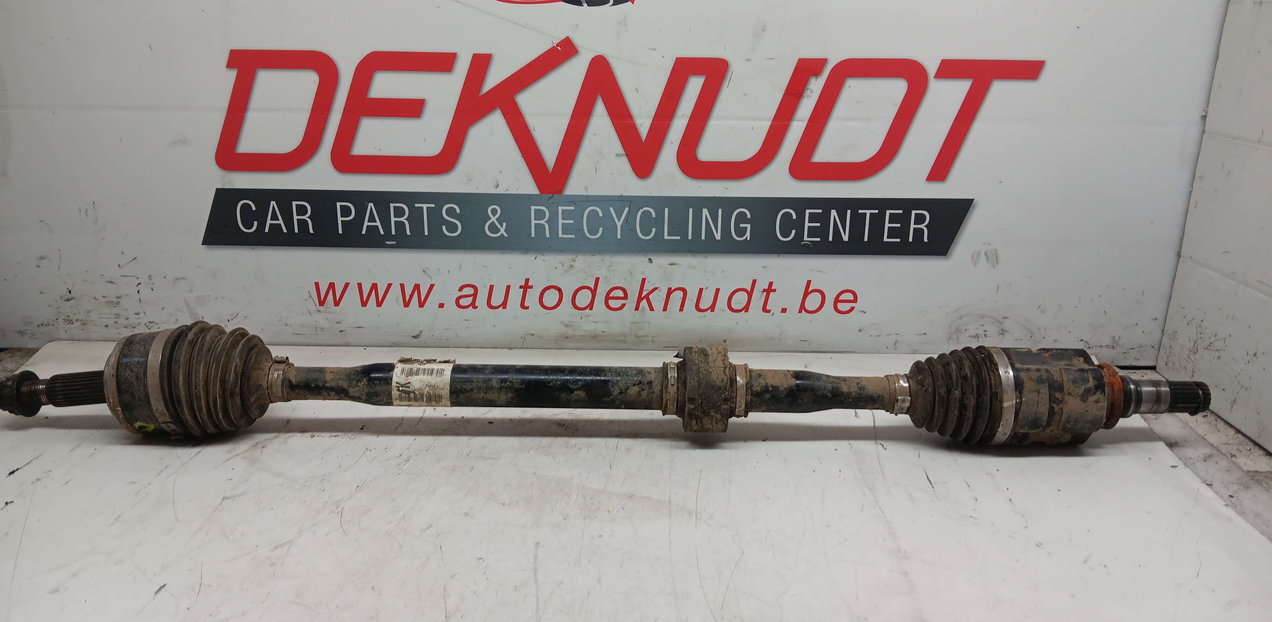 Kardan rechts Toyota C-HR