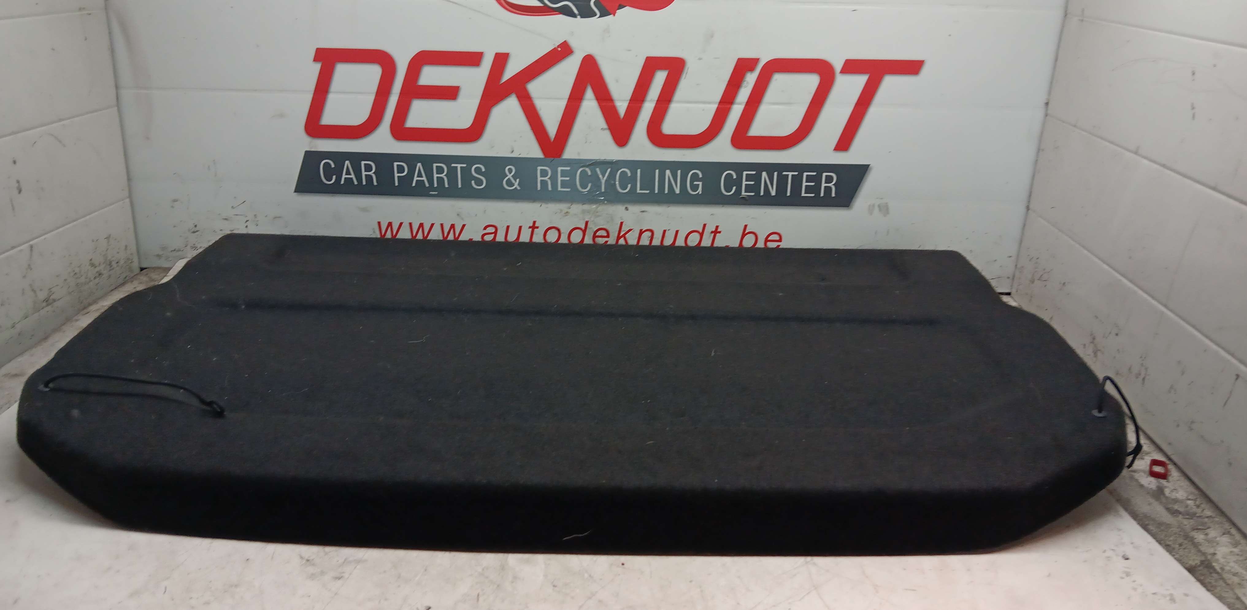 plage arrière Citroen C 4