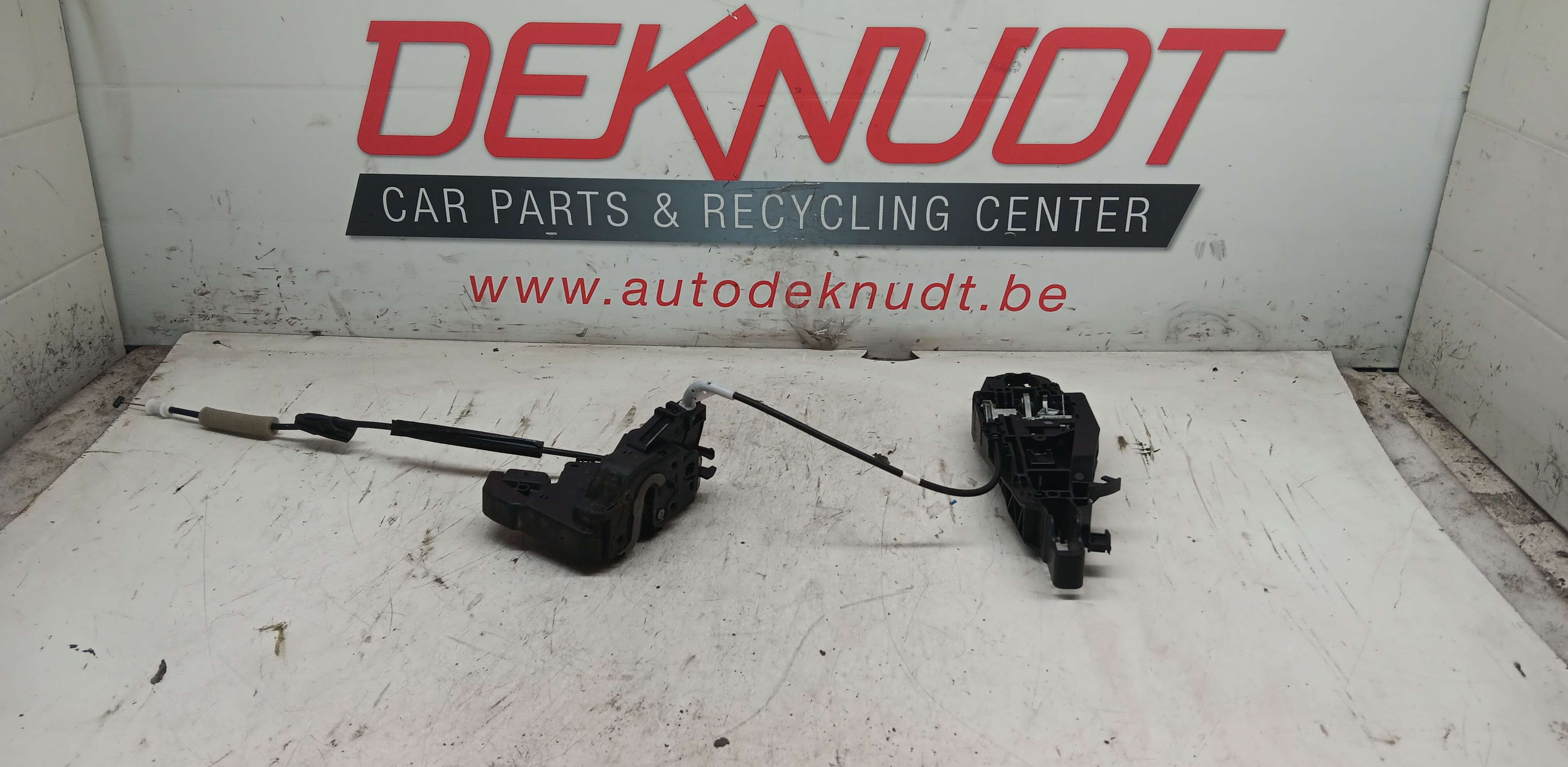 serrure porte AVD Citroen C 4
