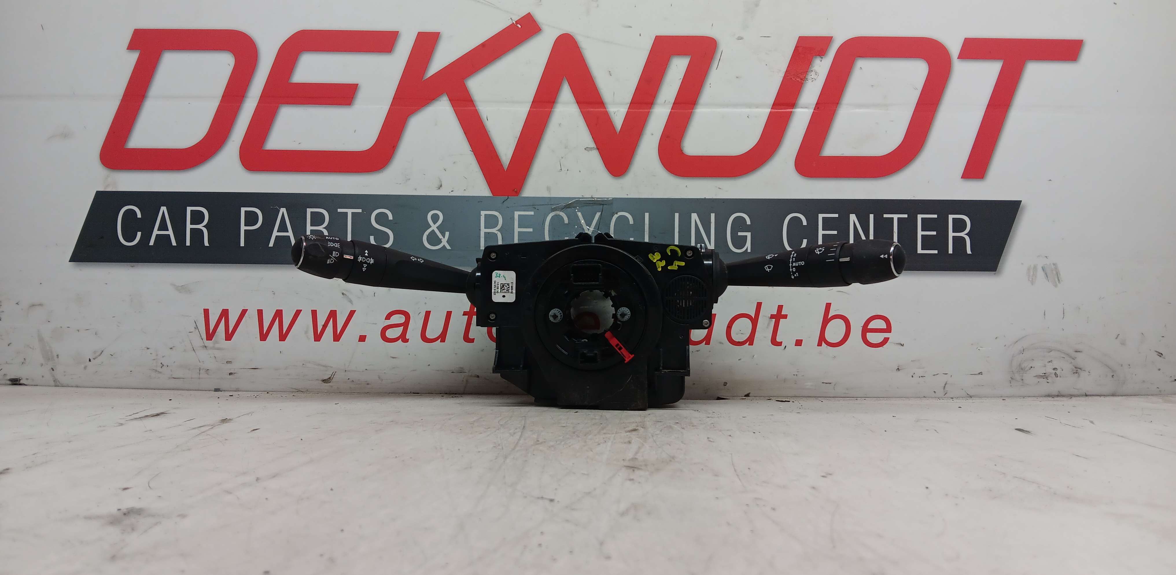 commodo phare et essuie glace Citroen C 4