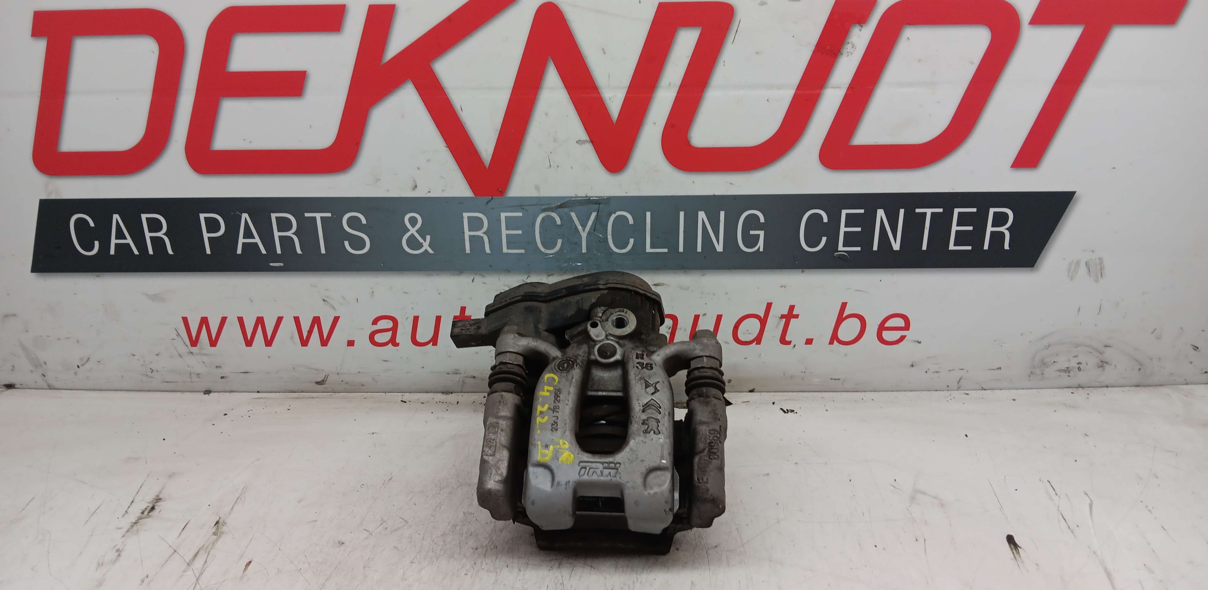 etrier ARD Citroen C 4