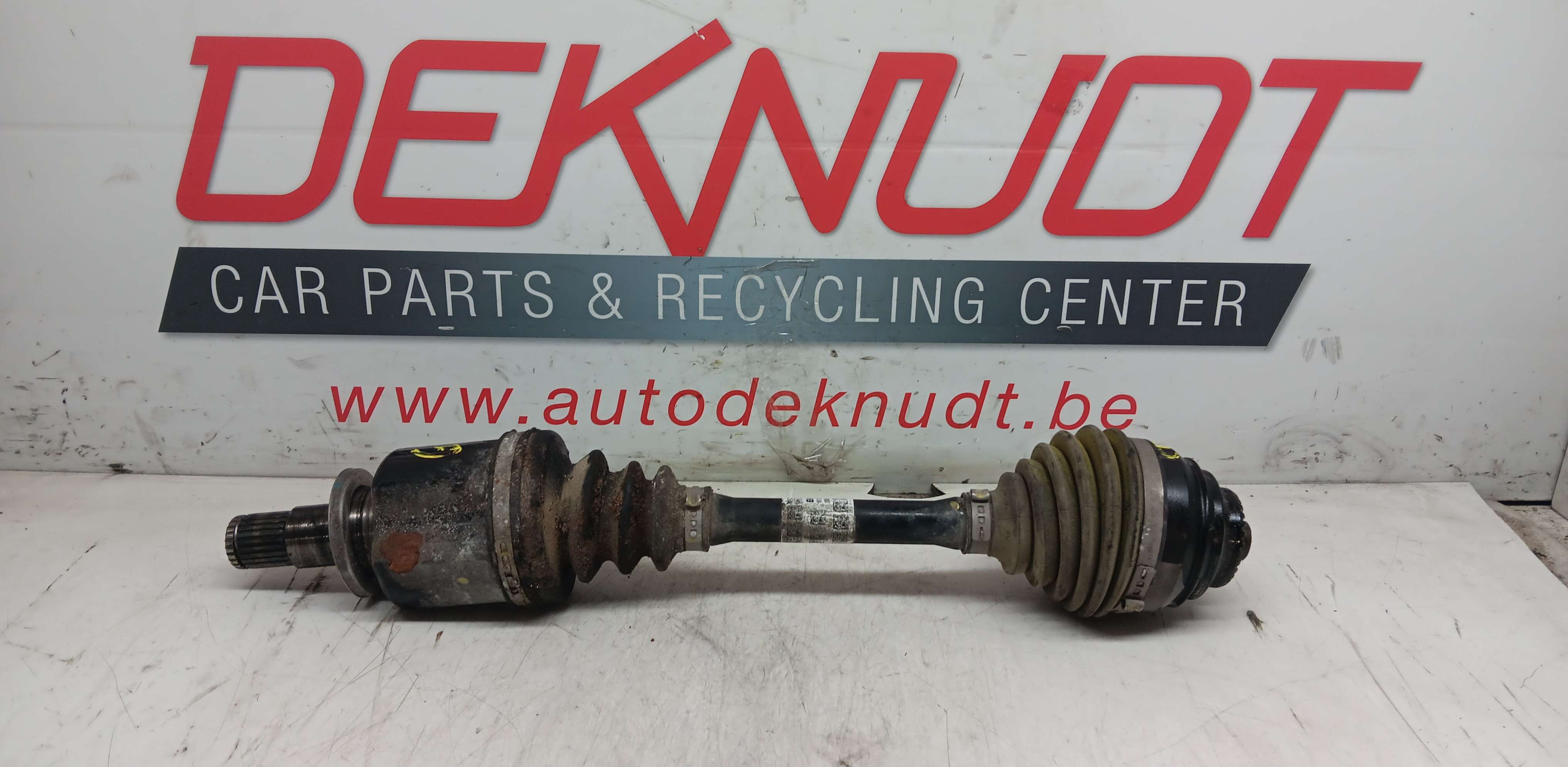 Kardan links Mini COOPER_COUNTRYMAN