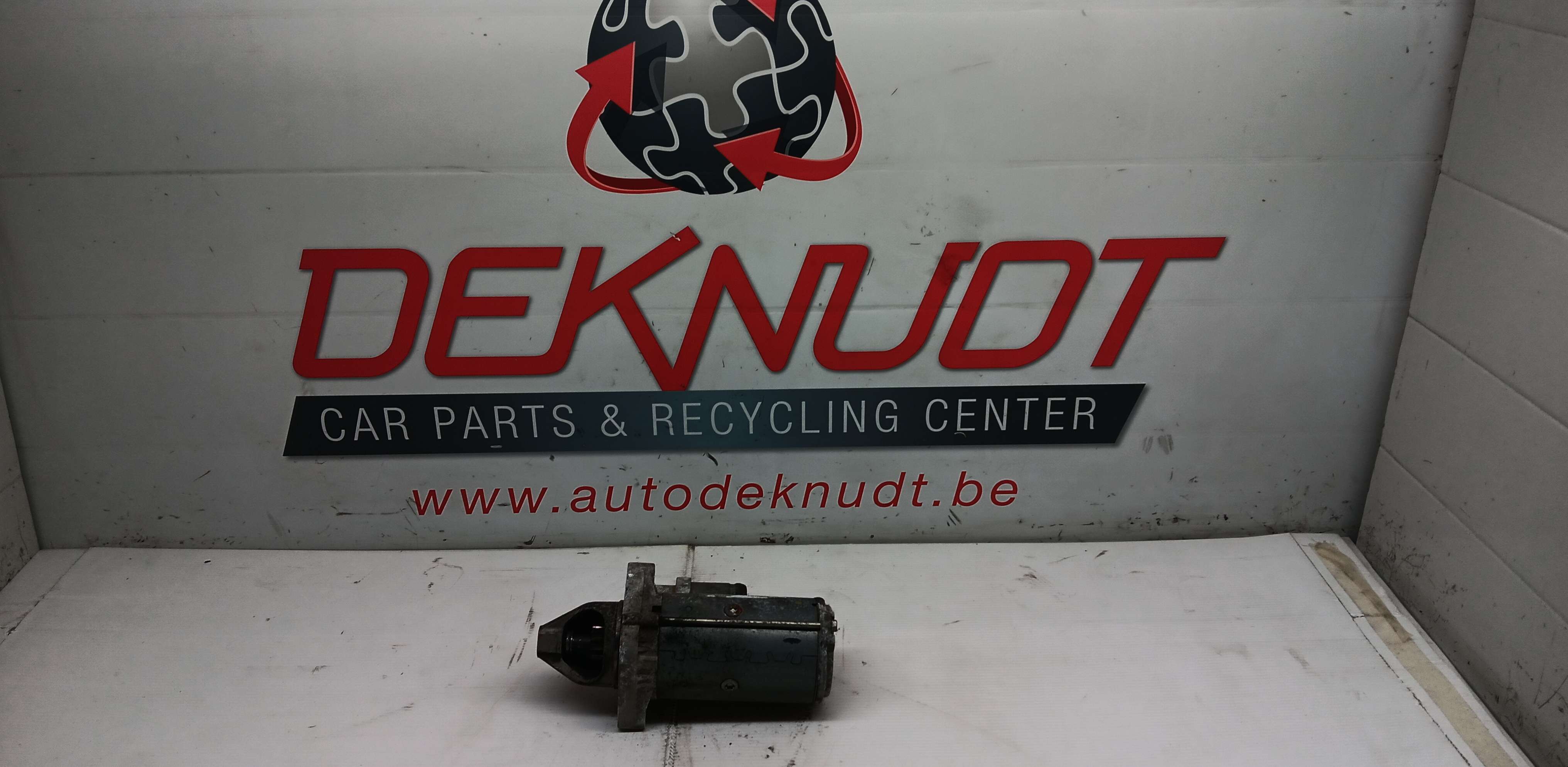 Démarreur Opel Corsa