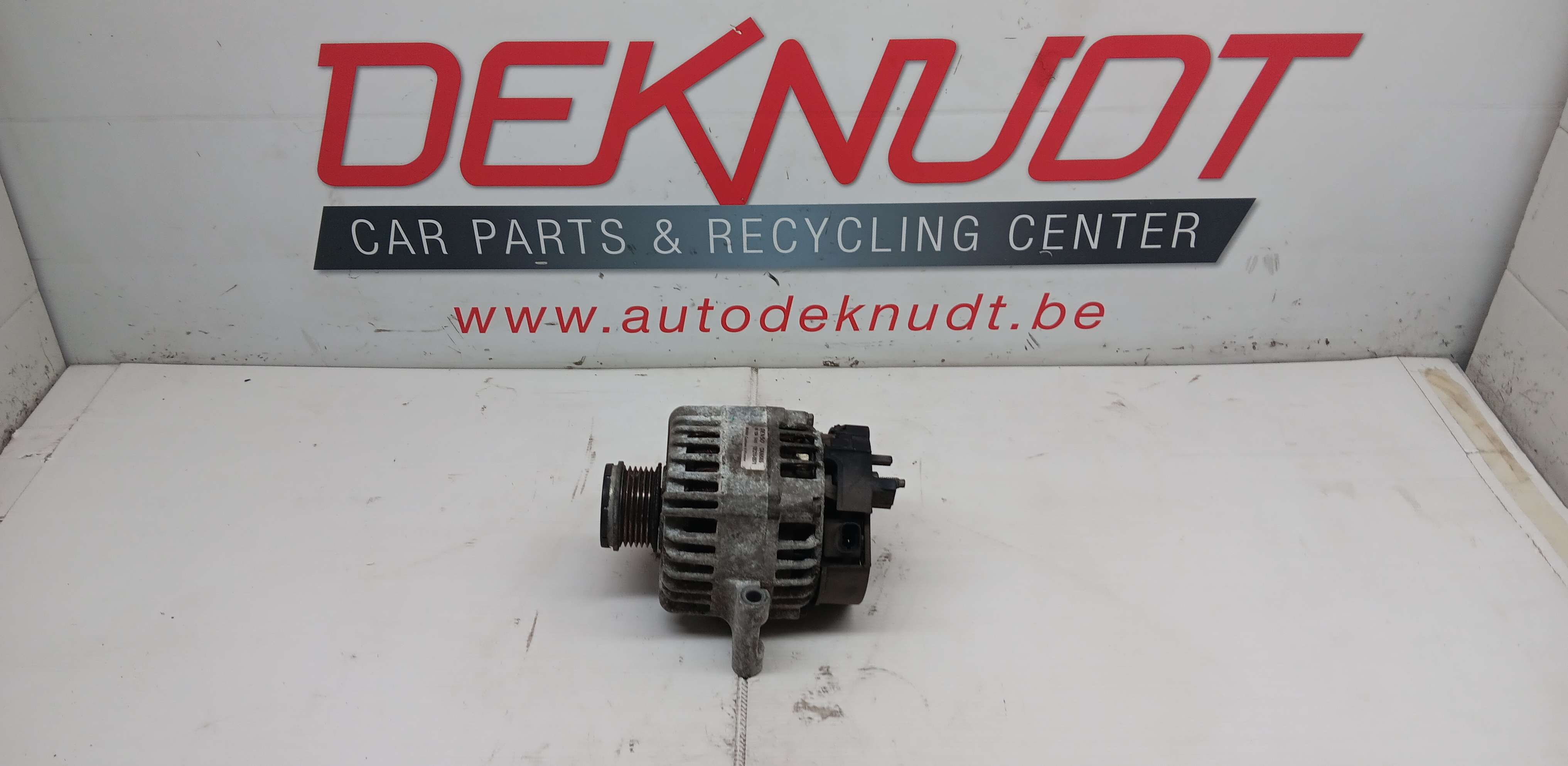 Alternator Opel Corsa