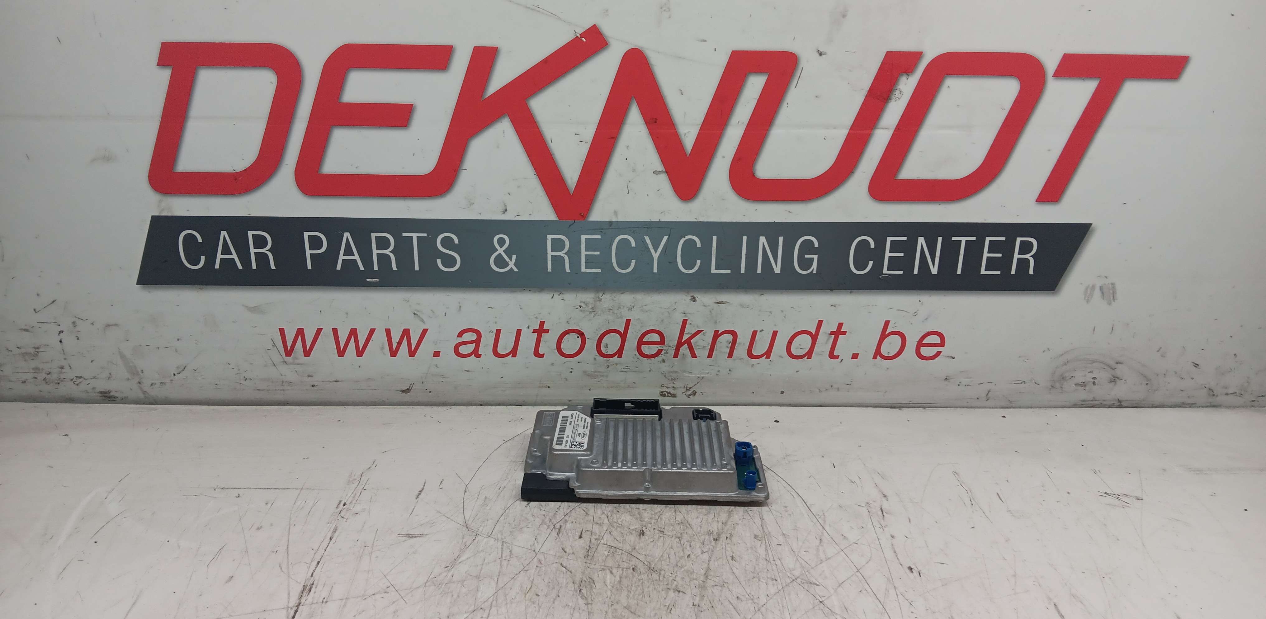 boitier Ford Transit Courier